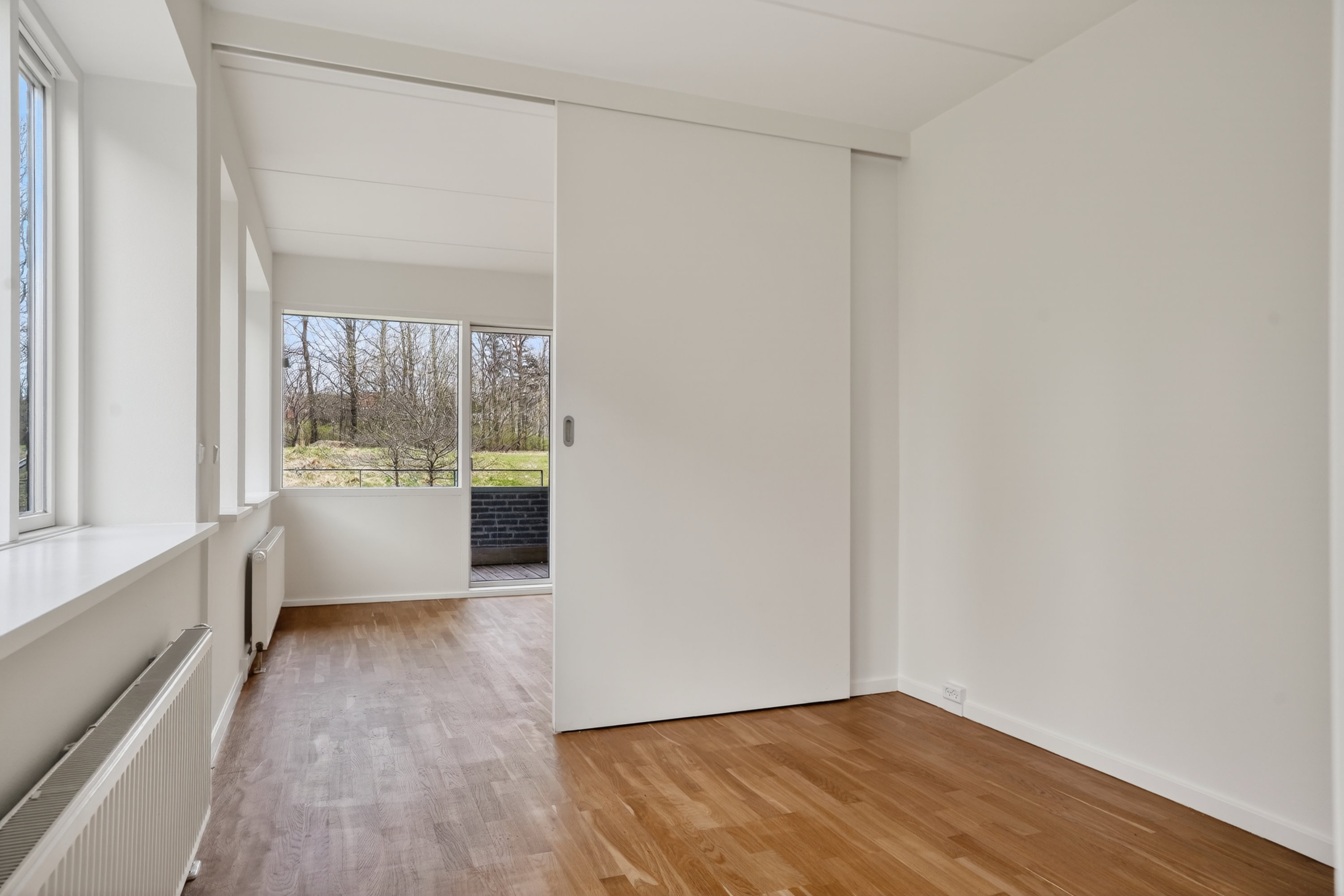 Fremhævet værelse billede i fuldskærmstilstand. Billede af Gyngemose Parkvej 16, st.. mf., 2860 Søborg