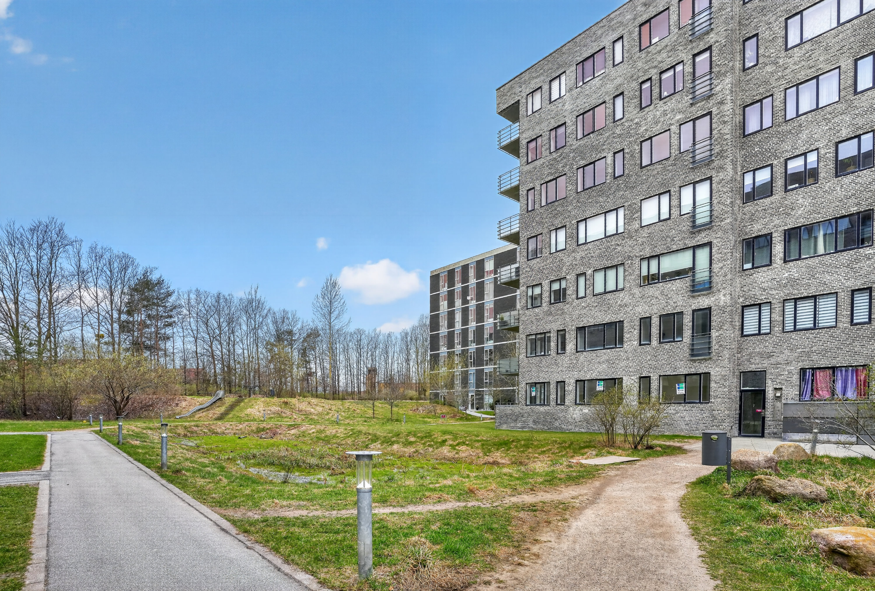 Fremhævet område billede i fuldskærmstilstand. Billede af Gyngemose Parkvej 16, st.. mf., 2860 Søborg