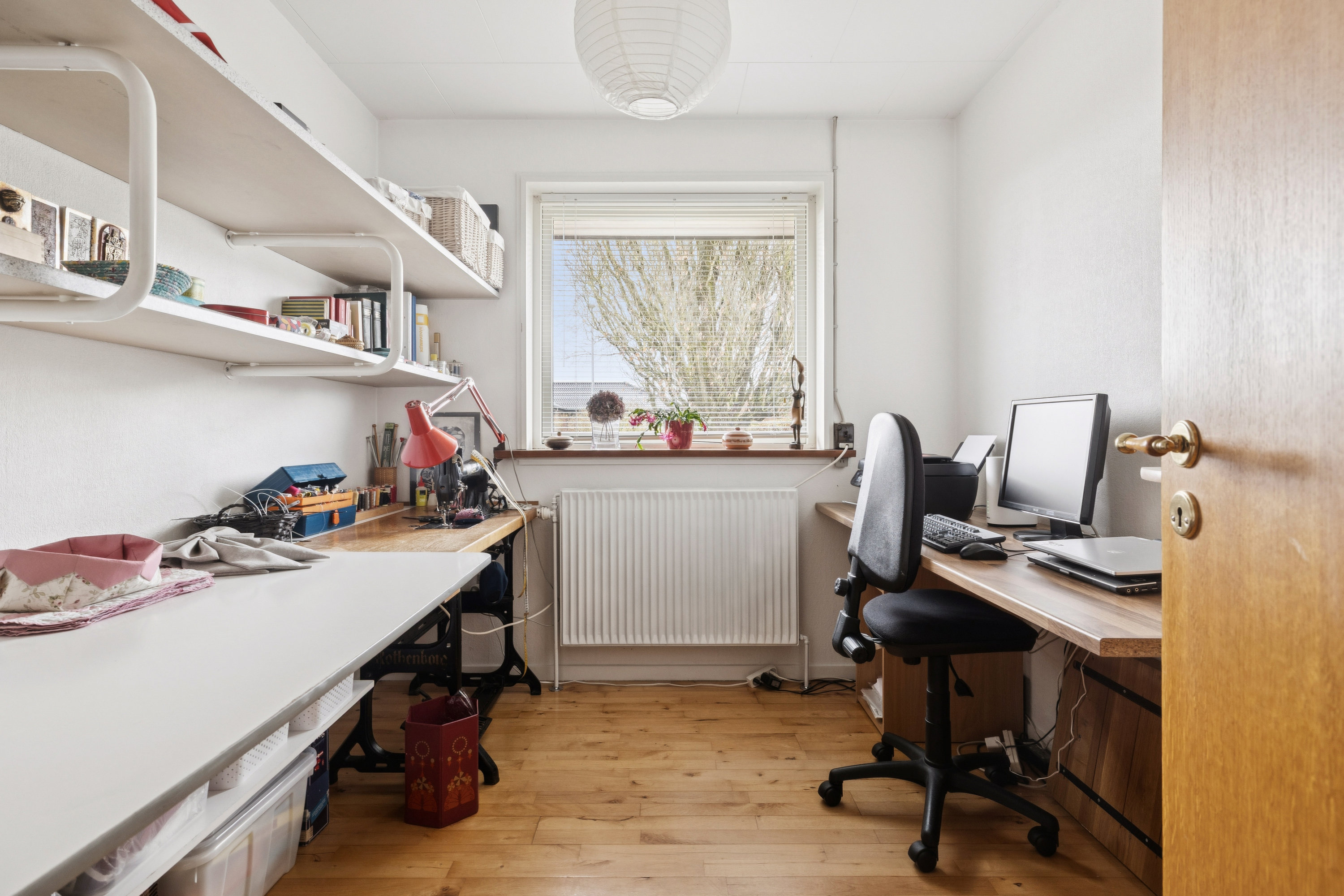 Fremhævet værelse billede i fuldskærmstilstand. Billede af Fasanvej 4, Assens, 9550 Mariager