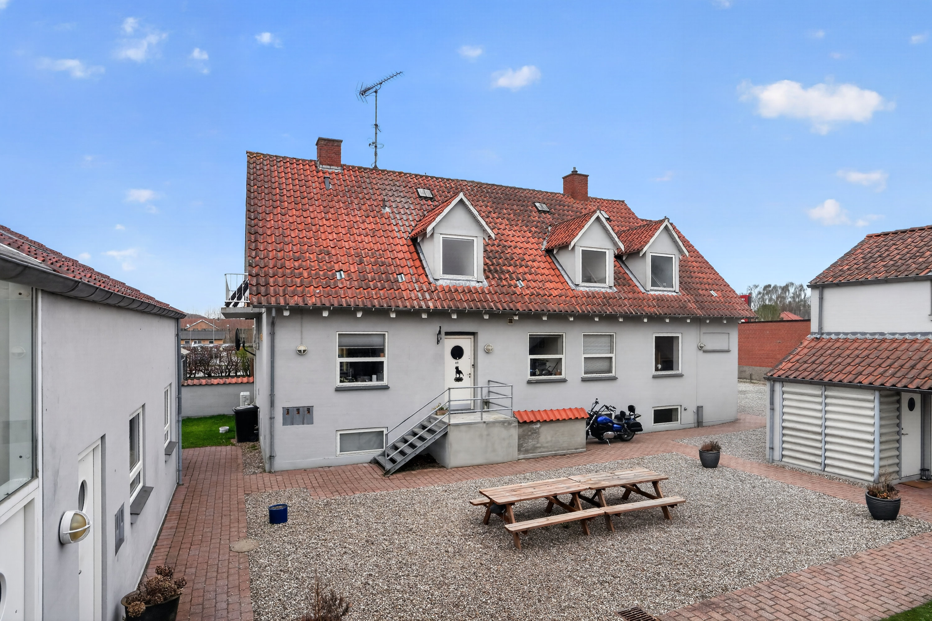 Fremhævet ejendommen billede i fuldskærmstilstand. Billede af Sønderstrupvej 5H, 4340 Tølløse