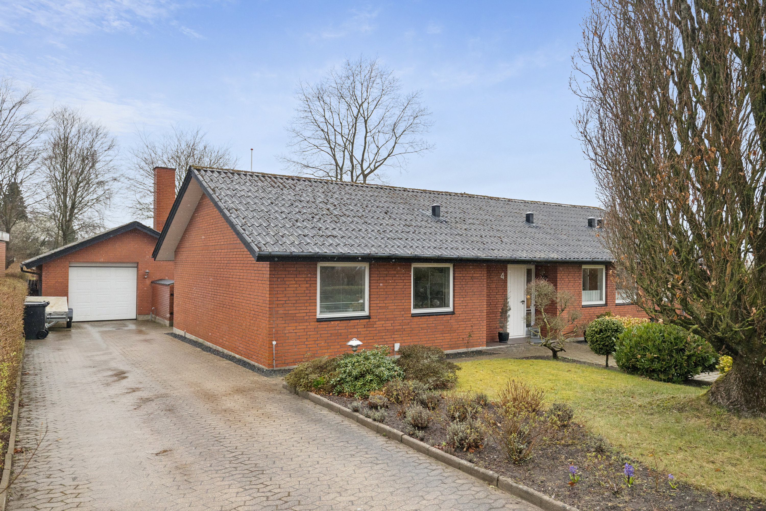 Fremhævet andet billede i fuldskærmstilstand. Billede af Fasanvej 4, Assens, 9550 Mariager