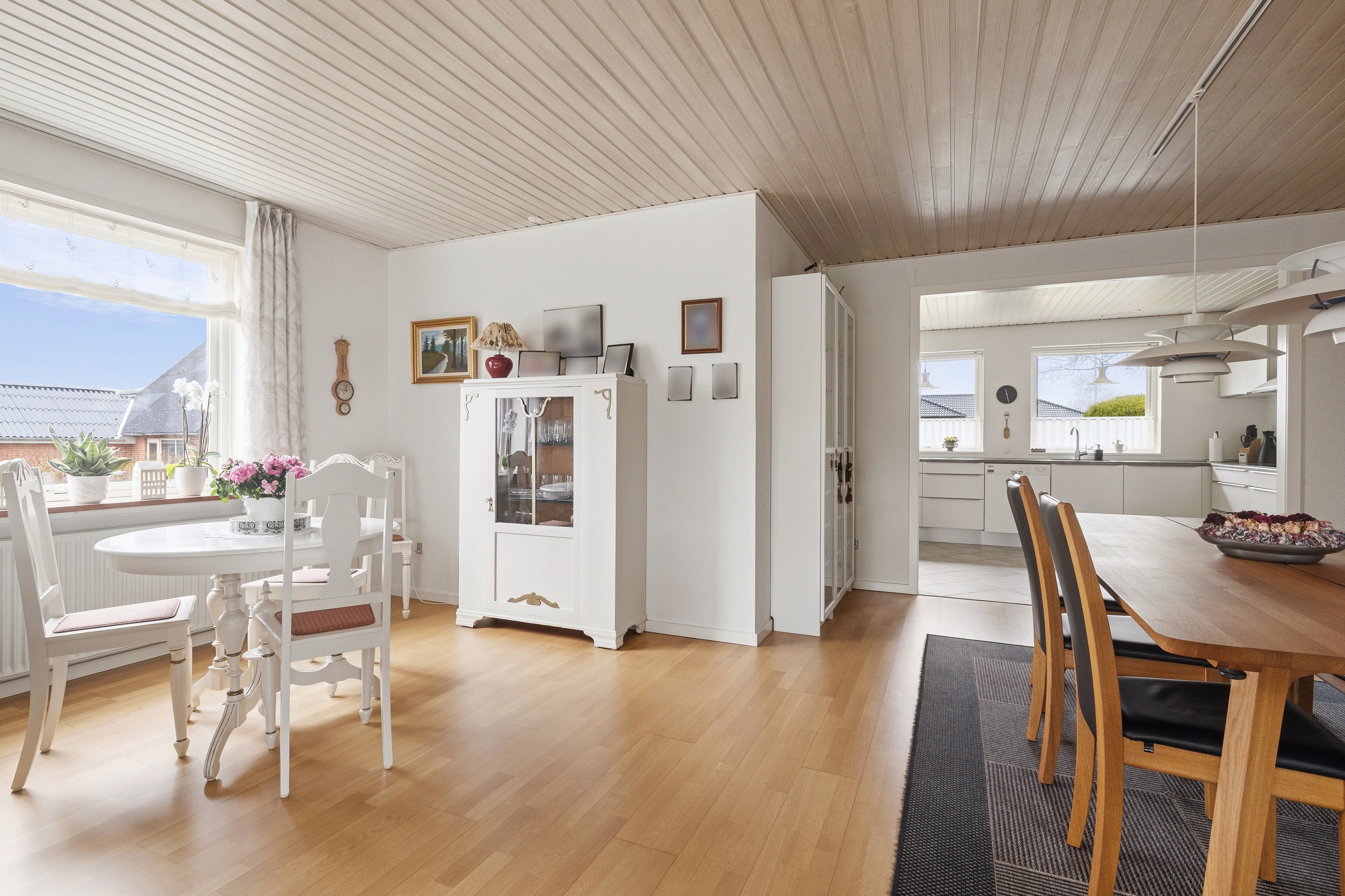 Fremhævet stue billede i fuldskærmstilstand. Billede af Fasanvej 4, Assens, 9550 Mariager