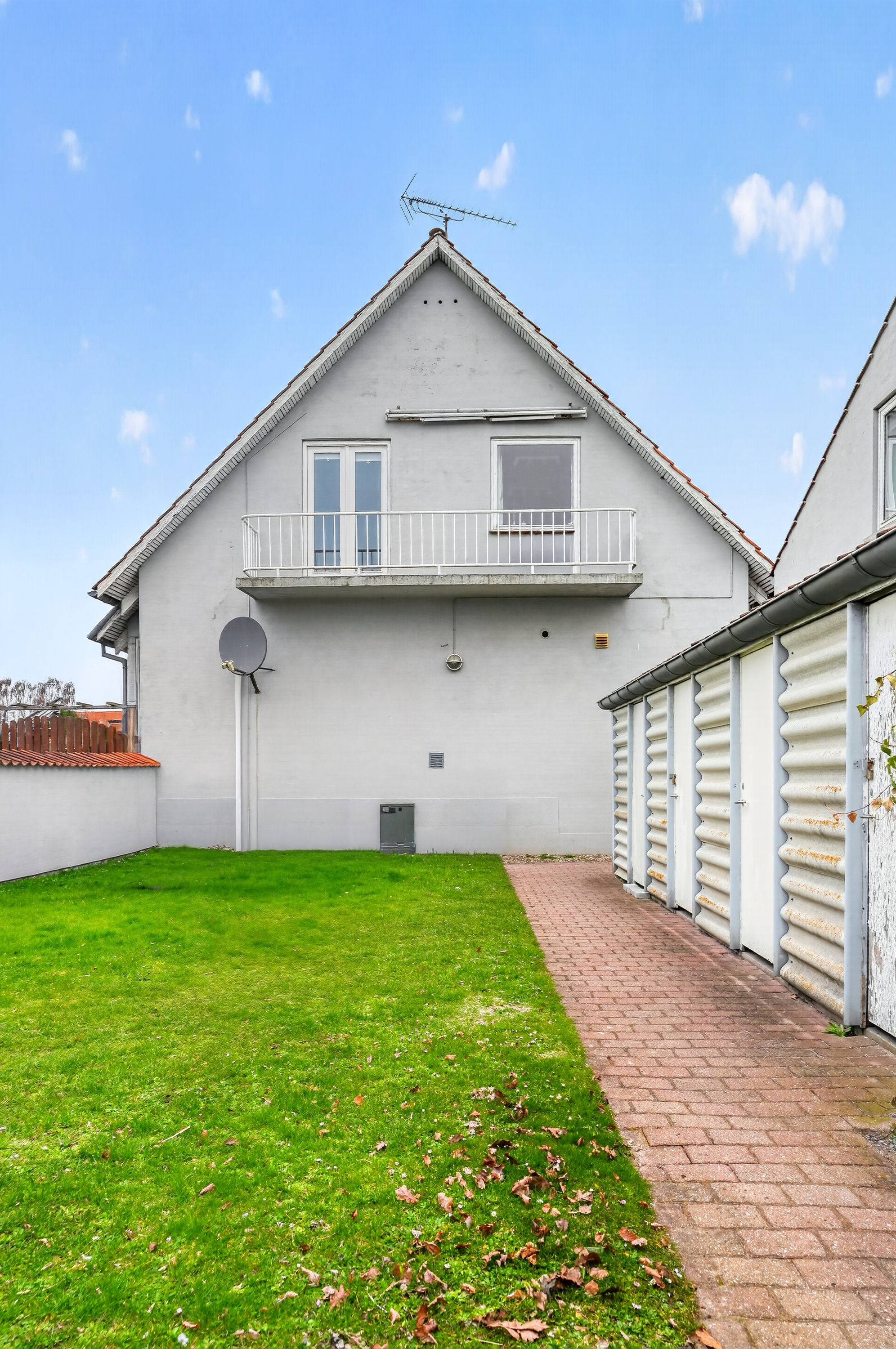 Fremhævet ejendommen billede i fuldskærmstilstand. Billede af Sønderstrupvej 5H, 4340 Tølløse