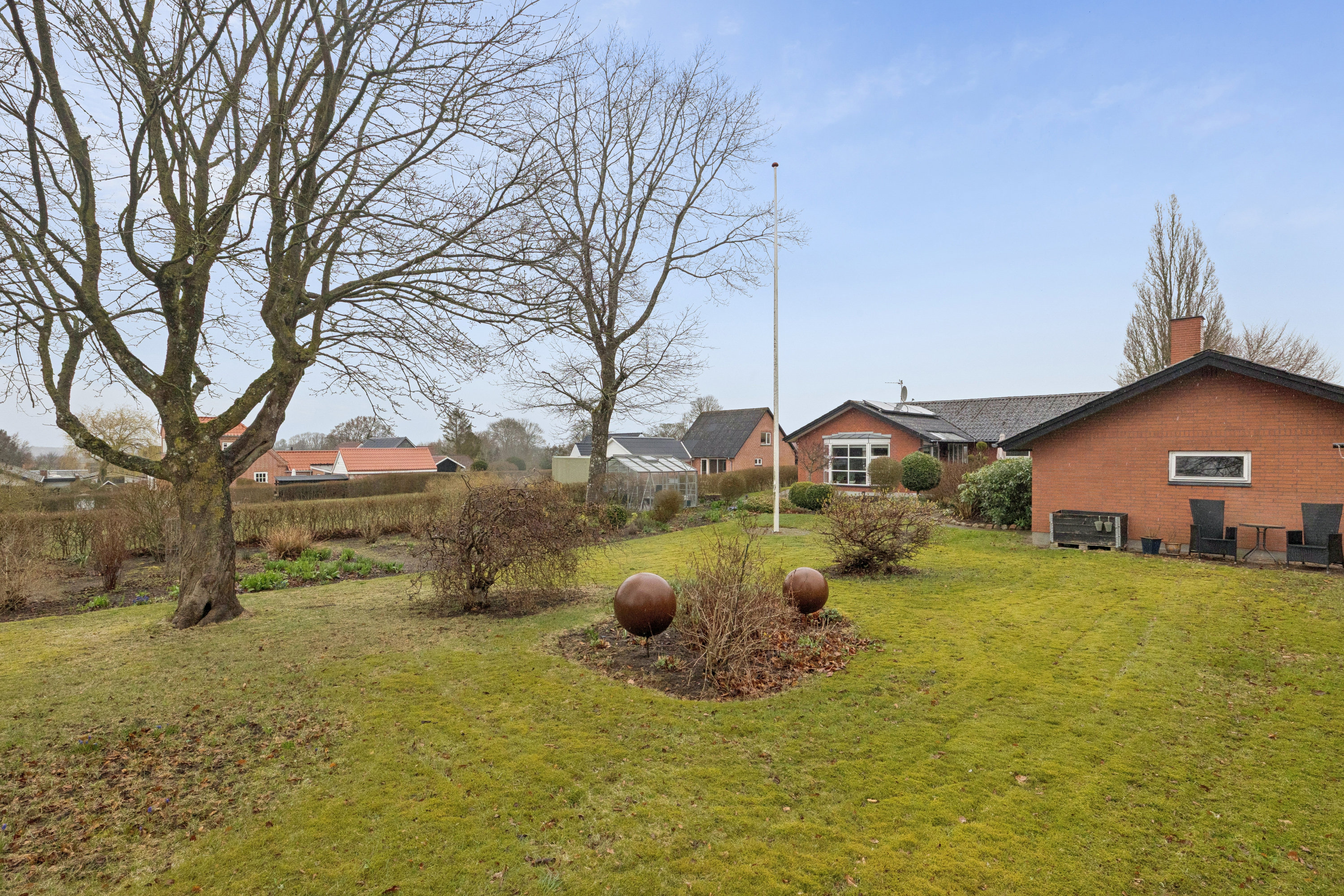 Fremhævet andet billede i fuldskærmstilstand. Billede af Fasanvej 4, Assens, 9550 Mariager