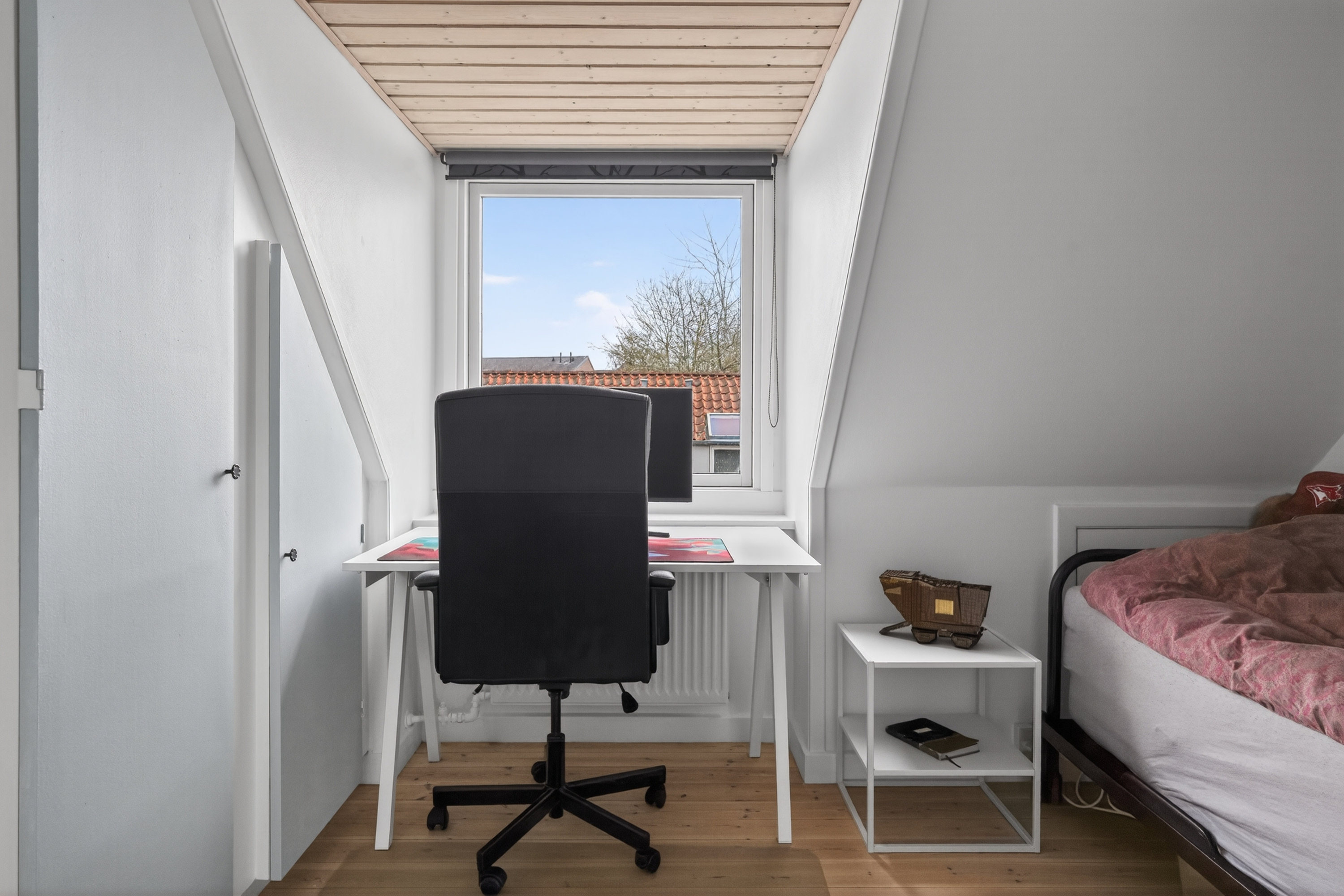 Fremhævet værelse billede i fuldskærmstilstand. Billede af Sønderstrupvej 5H, 4340 Tølløse