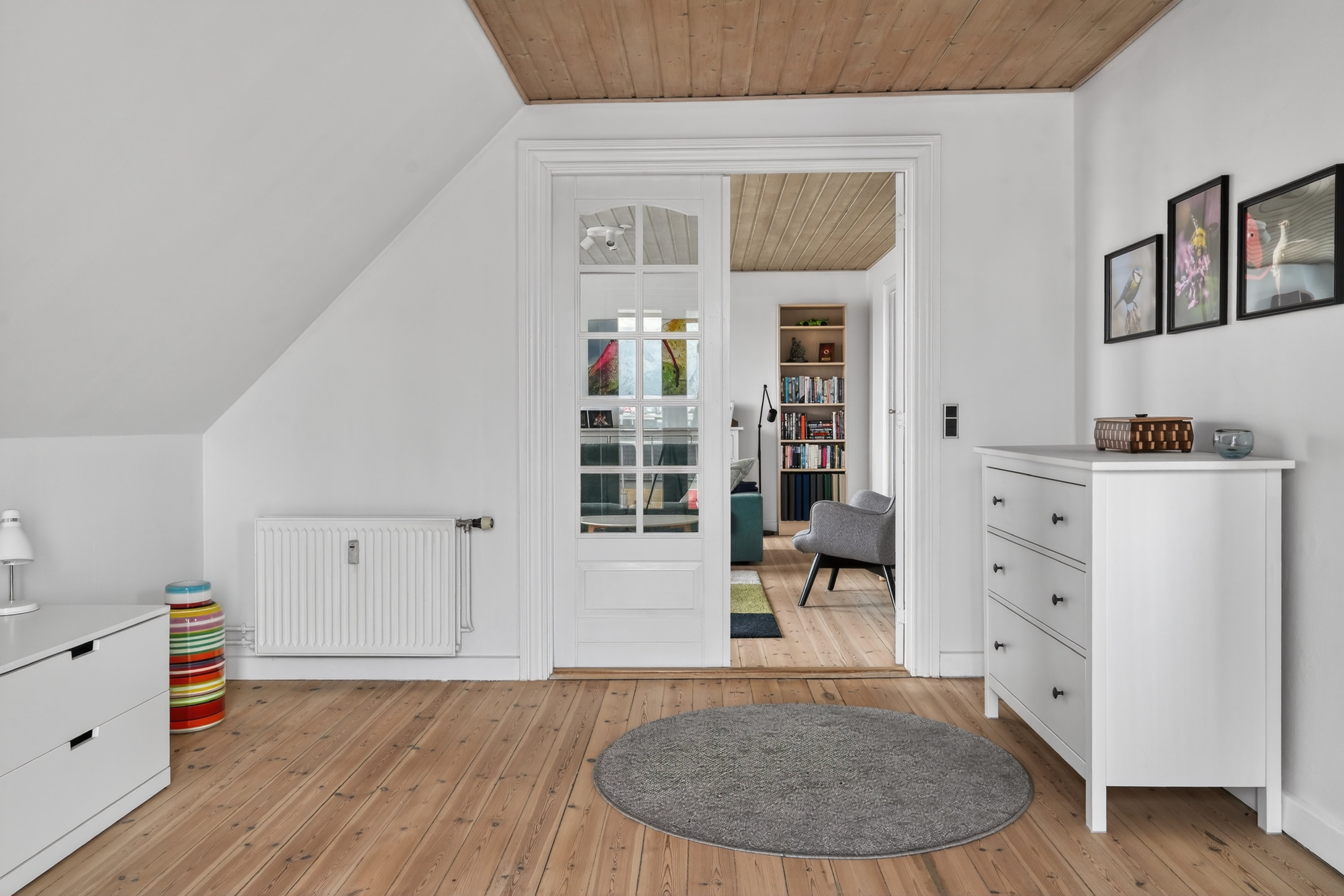 Fremhævet værelse billede i fuldskærmstilstand. Billede af Sønderstrupvej 5H, 4340 Tølløse