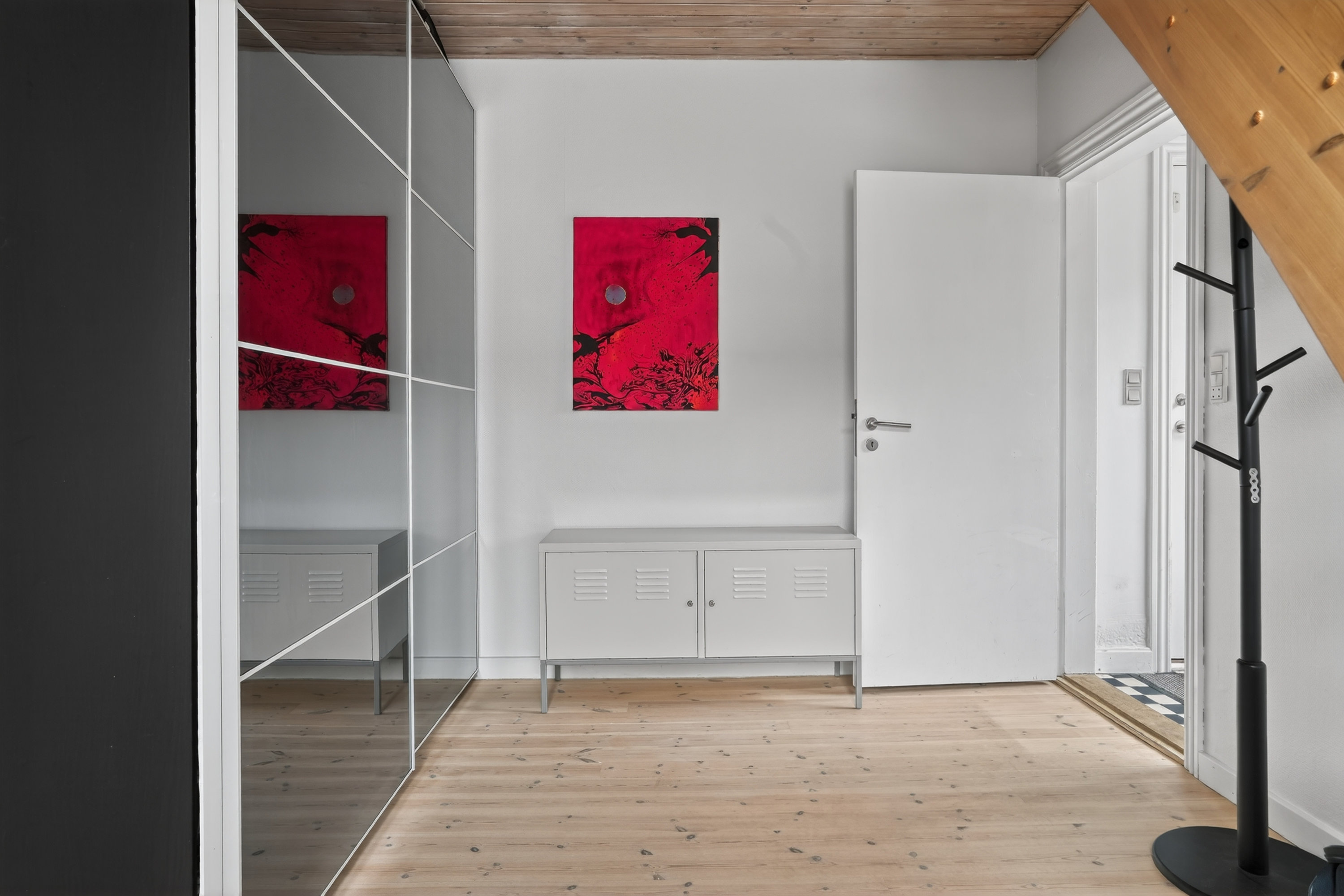 Fremhævet værelse billede i fuldskærmstilstand. Billede af Sønderstrupvej 5H, 4340 Tølløse