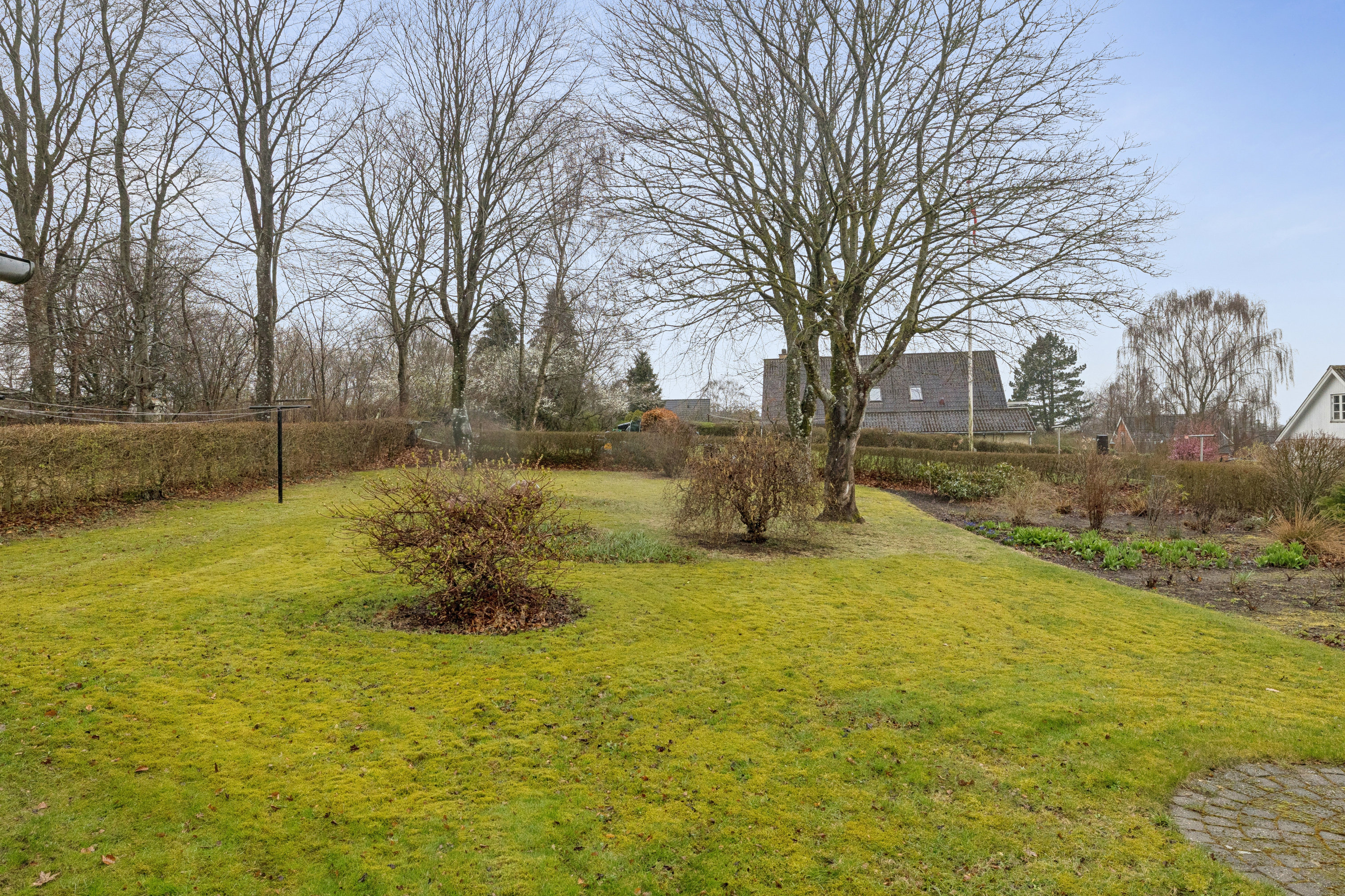 Fremhævet have billede i fuldskærmstilstand. Billede af Fasanvej 4, Assens, 9550 Mariager