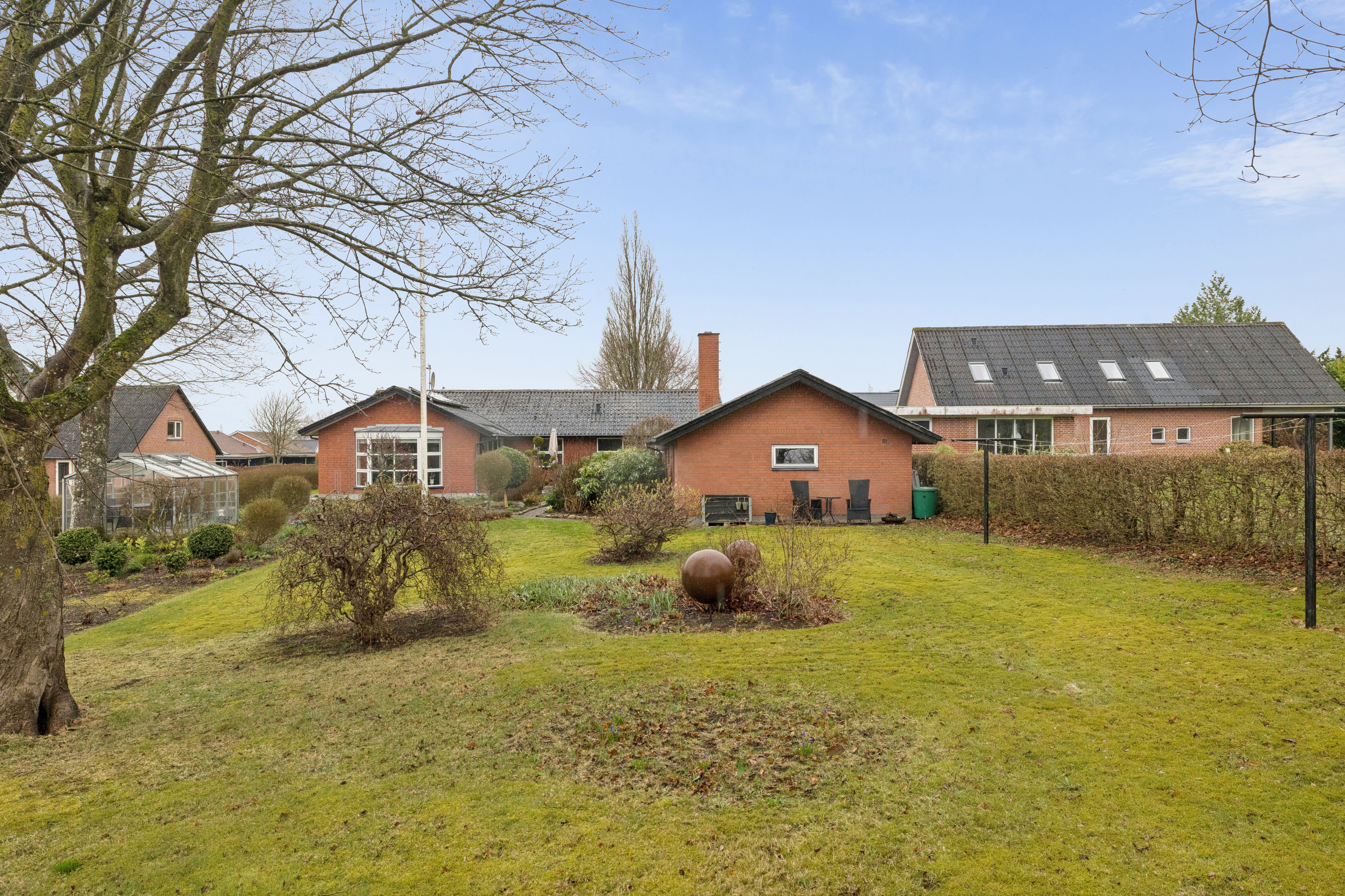 Fremhævet andet billede i fuldskærmstilstand. Billede af Fasanvej 4, Assens, 9550 Mariager