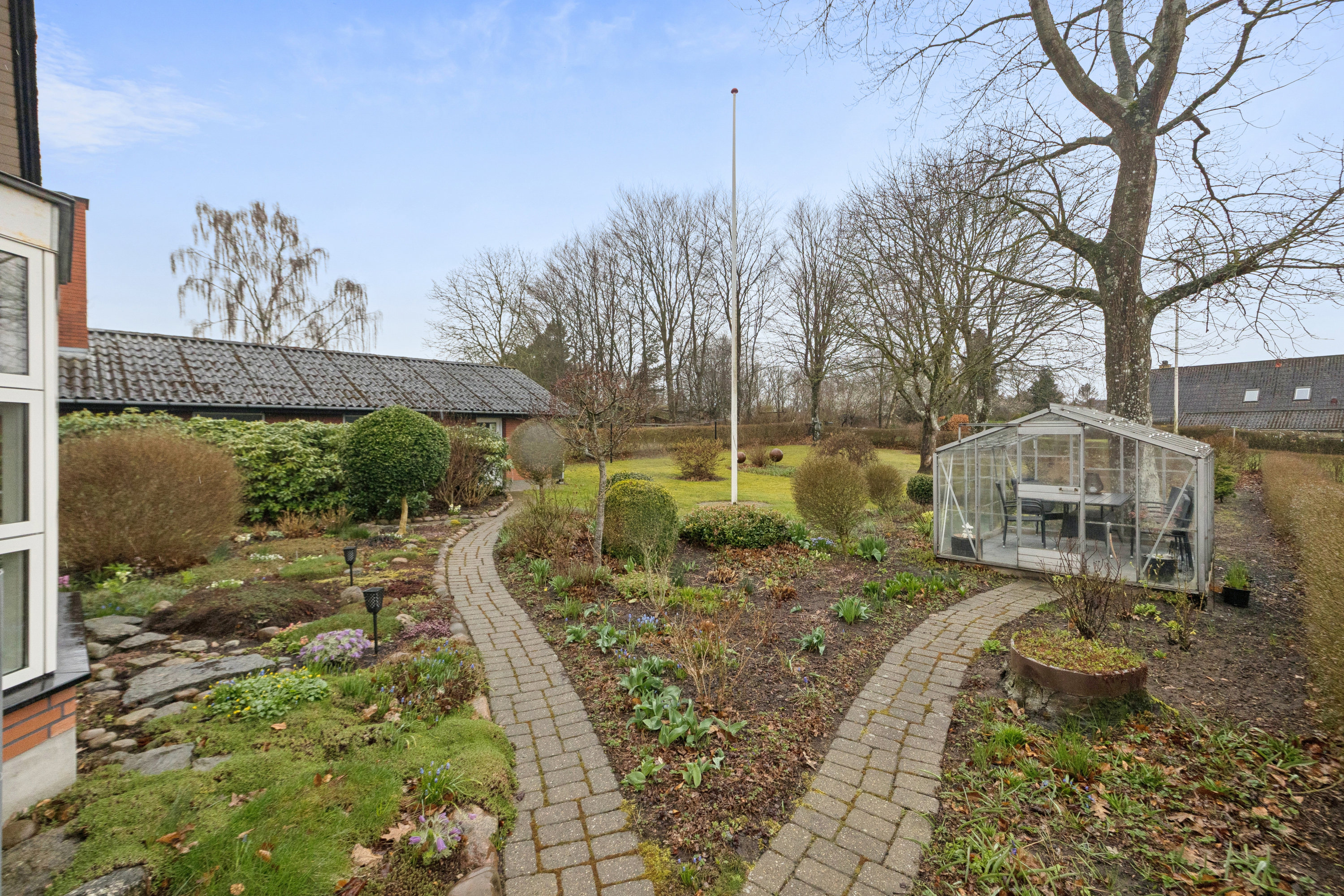 Fremhævet andet billede i fuldskærmstilstand. Billede af Fasanvej 4, Assens, 9550 Mariager