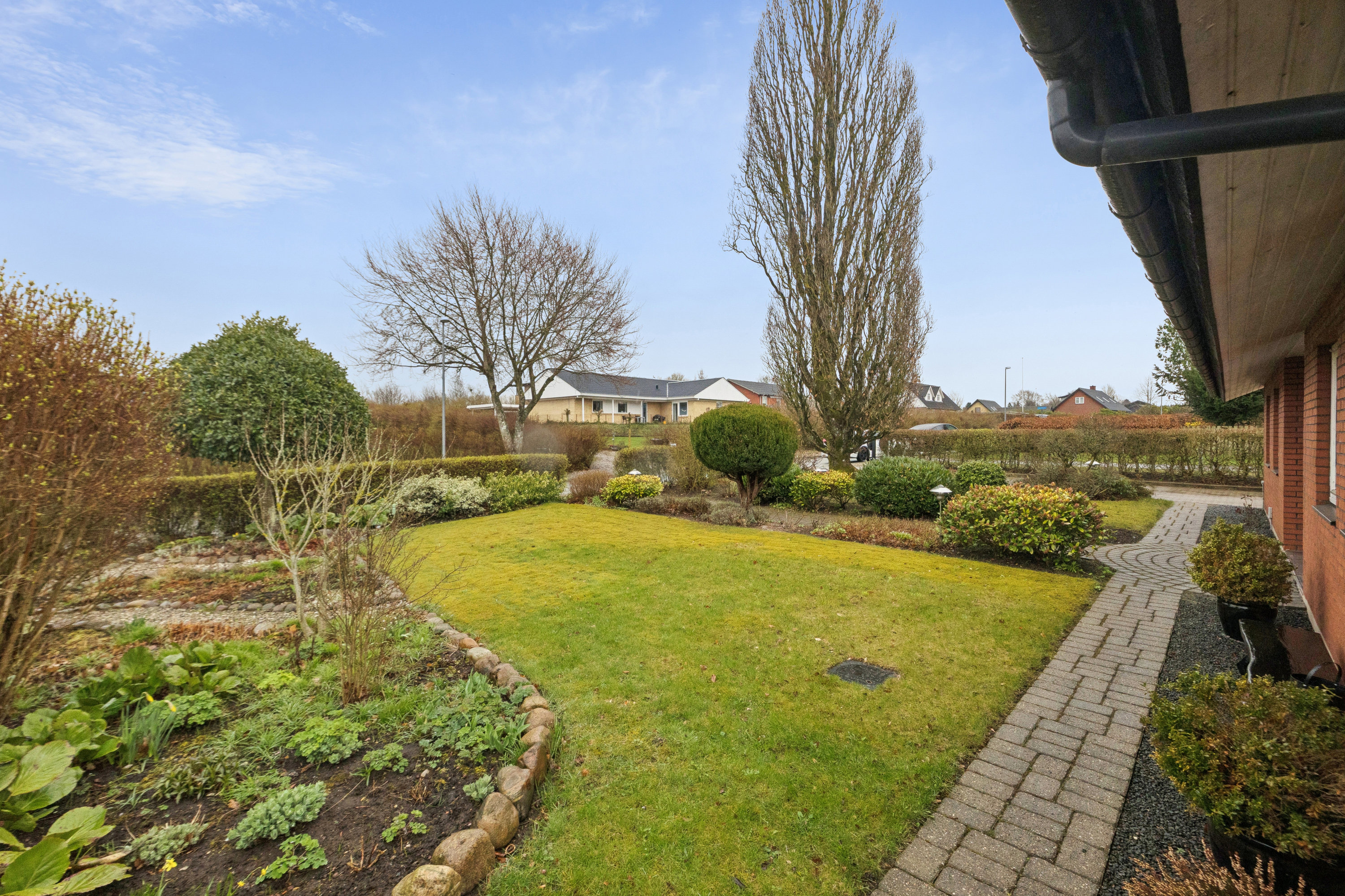 Fremhævet have billede i fuldskærmstilstand. Billede af Fasanvej 4, Assens, 9550 Mariager