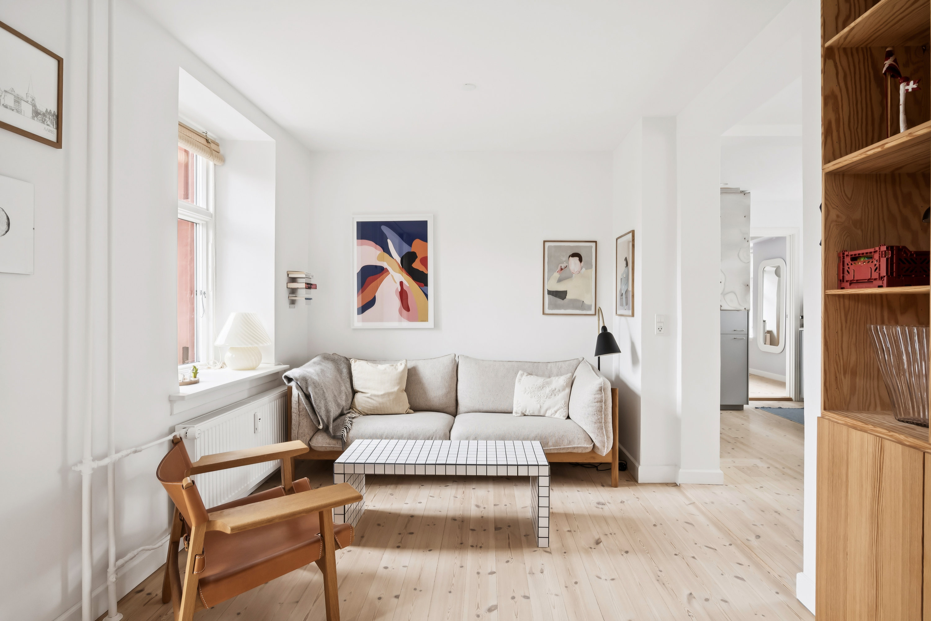 Knudrisgade 32, st.. tv., 8000 Aarhus C