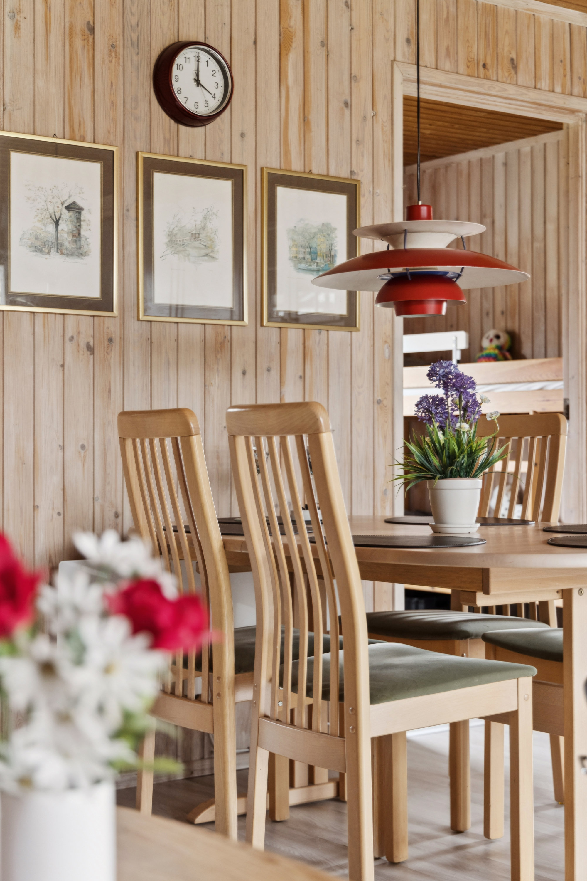 Fremhævet stue billede i fuldskærmstilstand. Billede af Strandgårdsvej 41, Gerå, 9340 Asaa