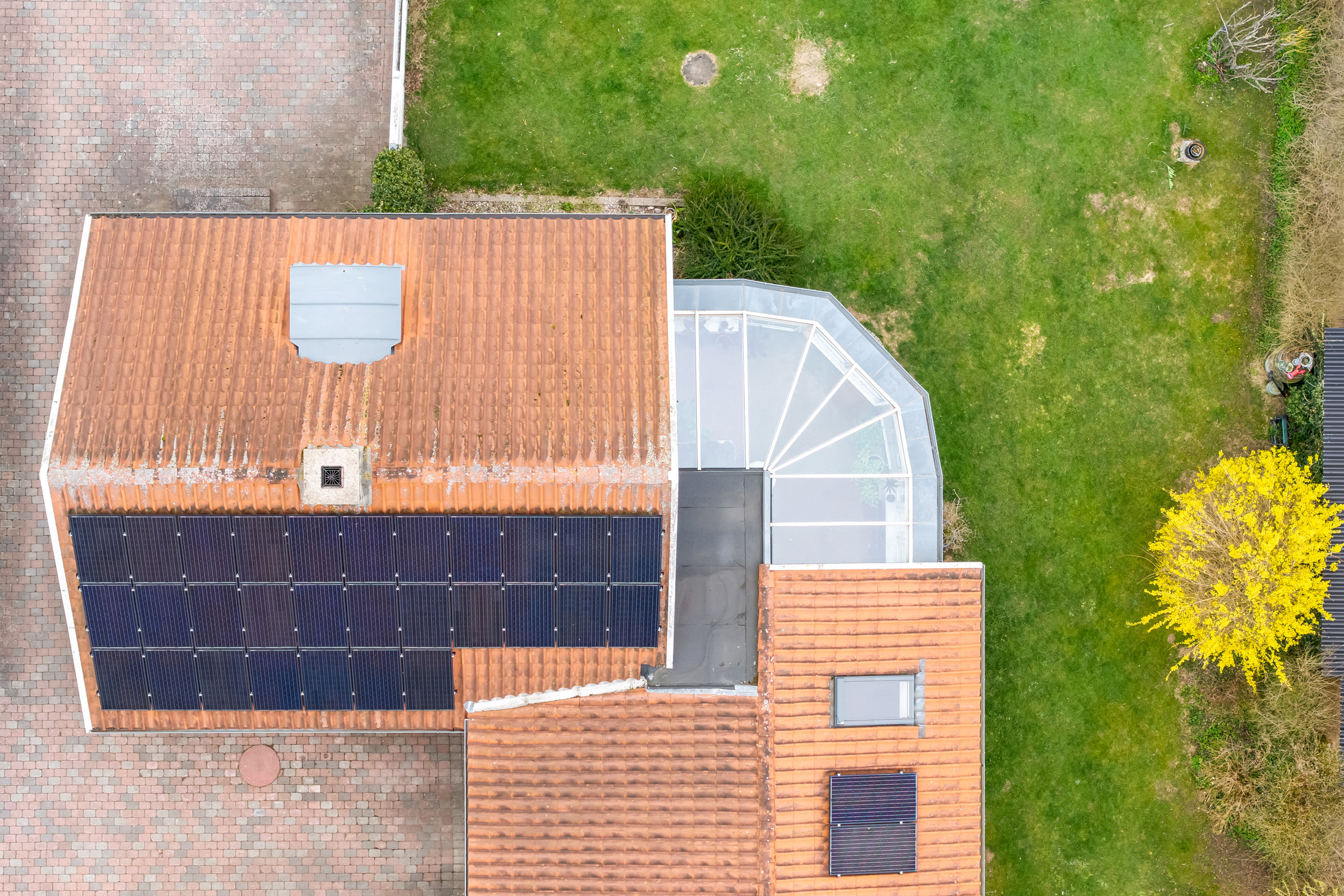 Fremhævet ejendommen billede i fuldskærmstilstand. Billede af Måløvvej 30A, Ganløse, 3660 Stenløse