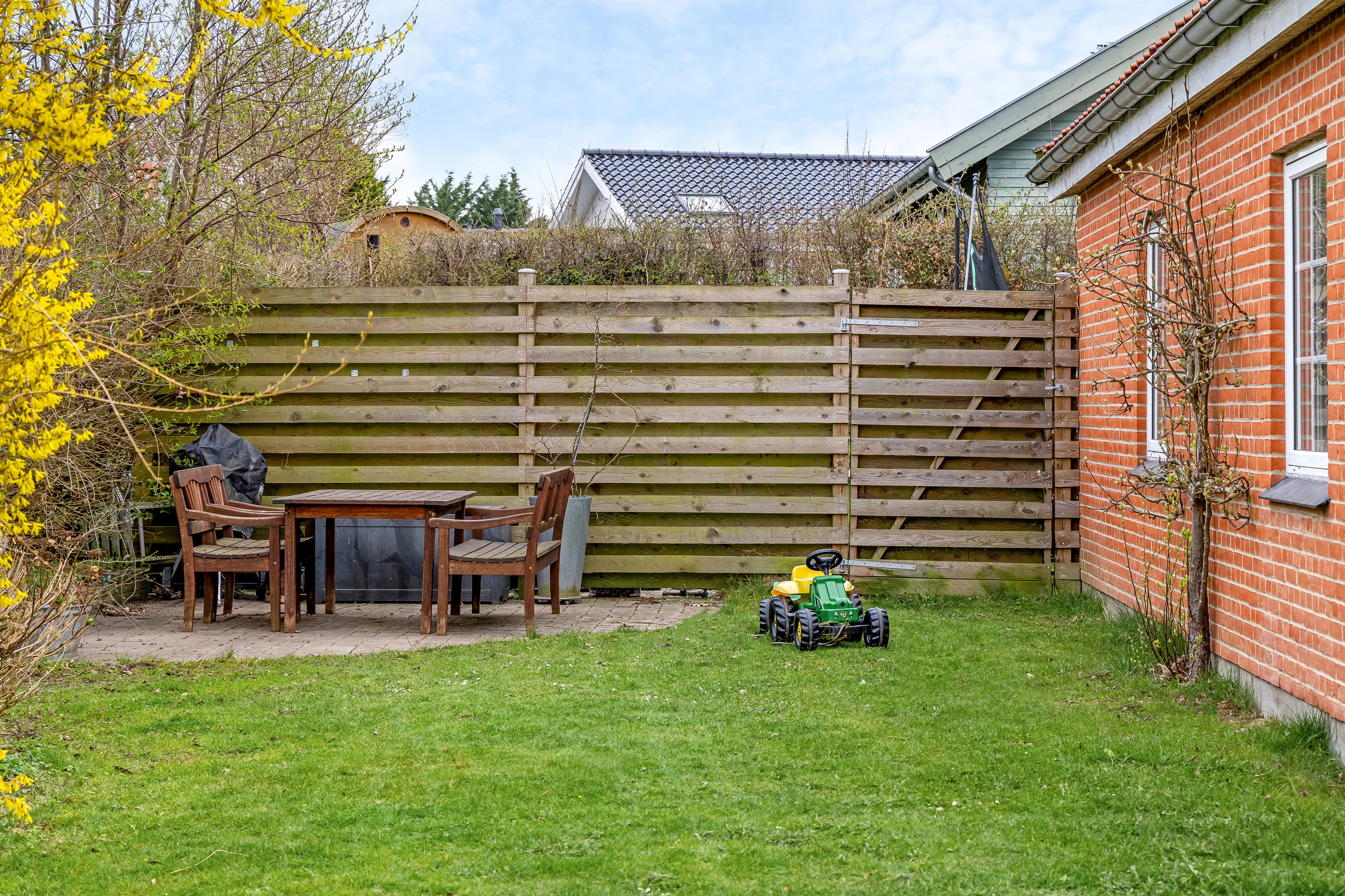 Fremhævet have billede i fuldskærmstilstand. Billede af Måløvvej 30A, Ganløse, 3660 Stenløse