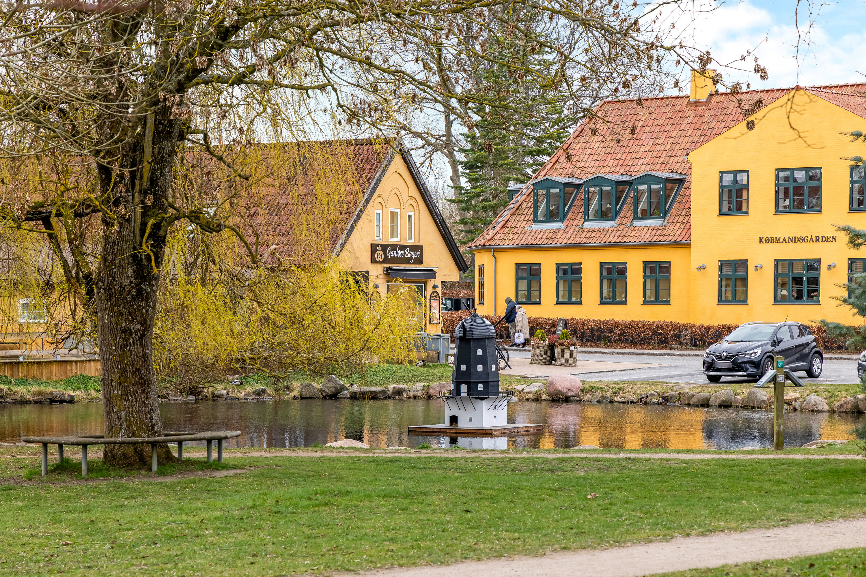 Fremhævet område billede i fuldskærmstilstand. Billede af Måløvvej 30A, Ganløse, 3660 Stenløse