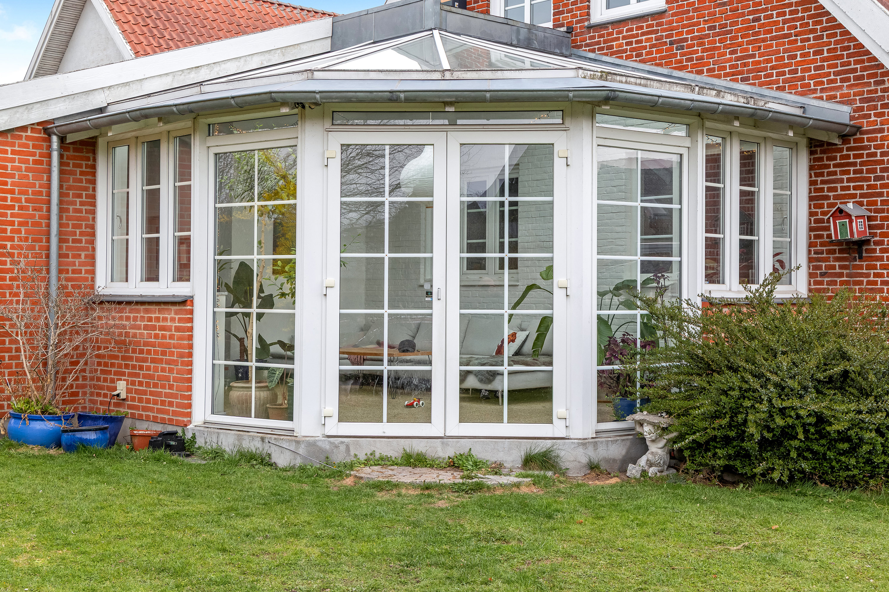 Fremhævet ejendommen billede i fuldskærmstilstand. Billede af Måløvvej 30A, Ganløse, 3660 Stenløse