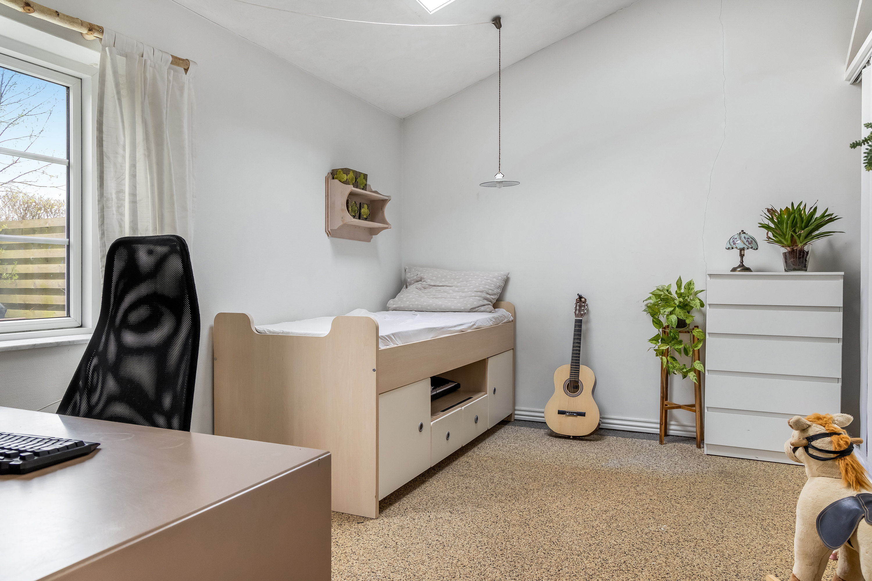 Fremhævet værelse billede i fuldskærmstilstand. Billede af Måløvvej 30A, Ganløse, 3660 Stenløse