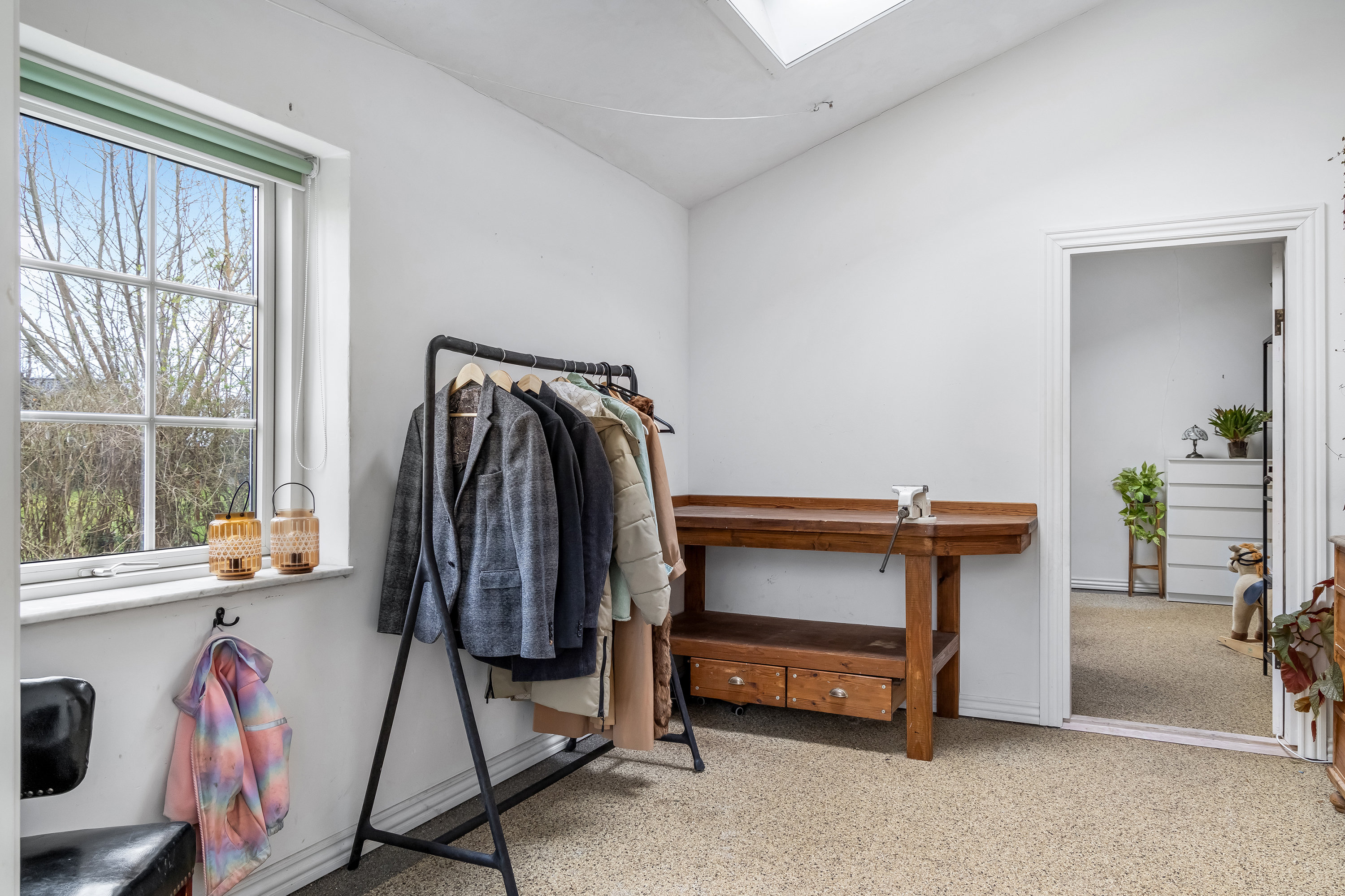 Fremhævet værelse billede i fuldskærmstilstand. Billede af Måløvvej 30A, Ganløse, 3660 Stenløse