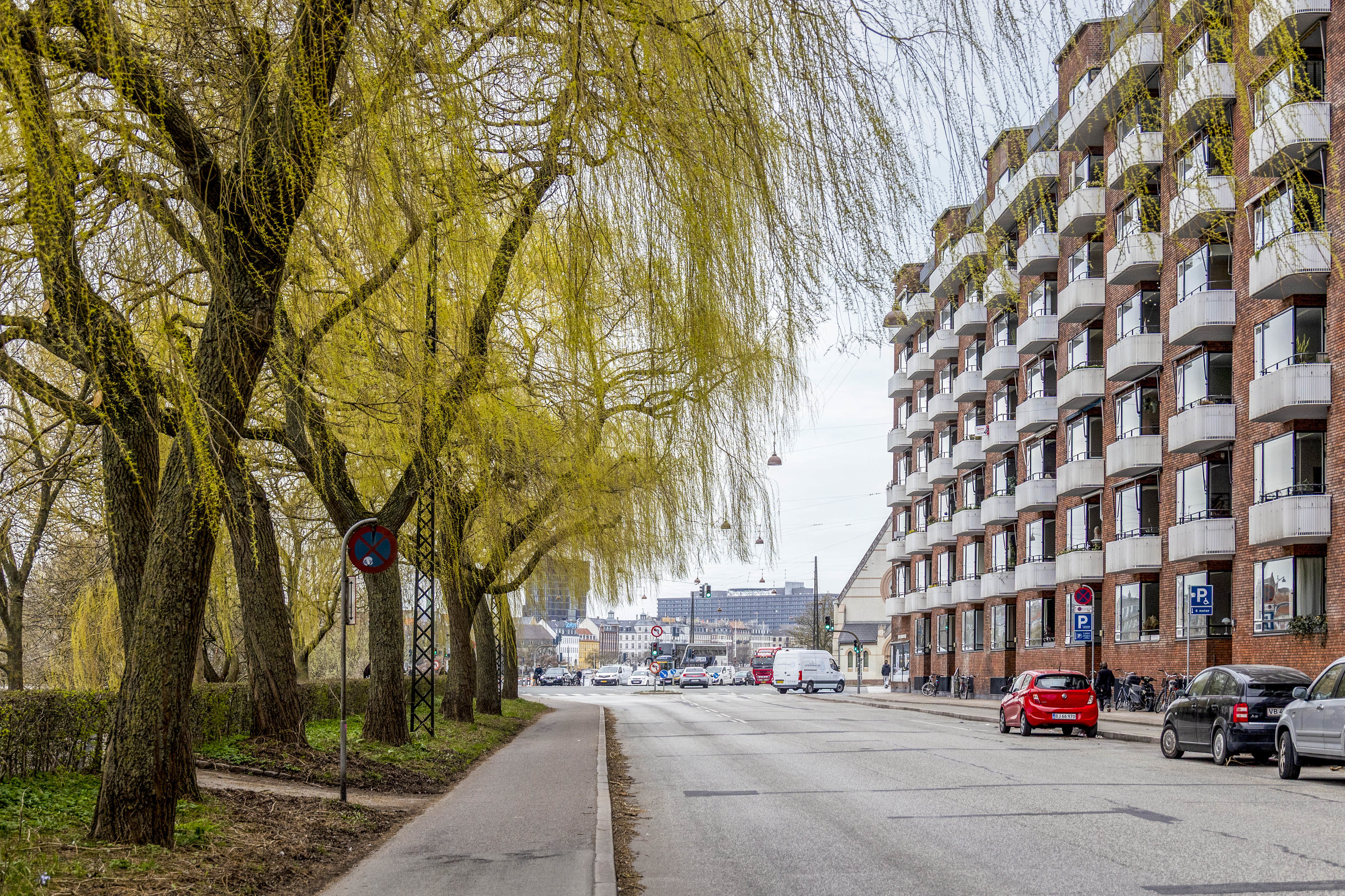 Fremhævet  billede i fuldskærmstilstand. Billede af Vester Søgade 78, 3. 2., 1601 København V