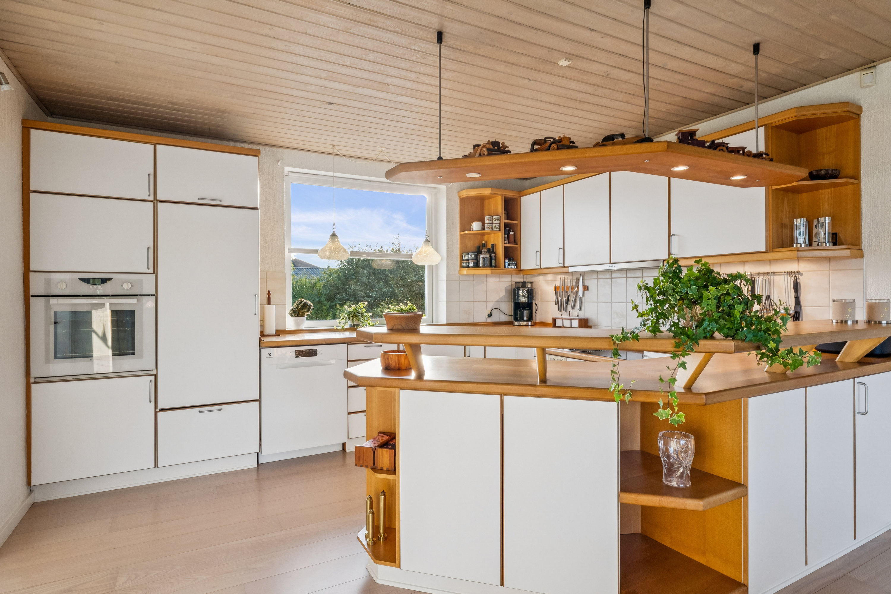 Fremhævet  billede i fuldskærmstilstand. Billede af Højvangen 23, Assentoft, 8960 Randers SØ