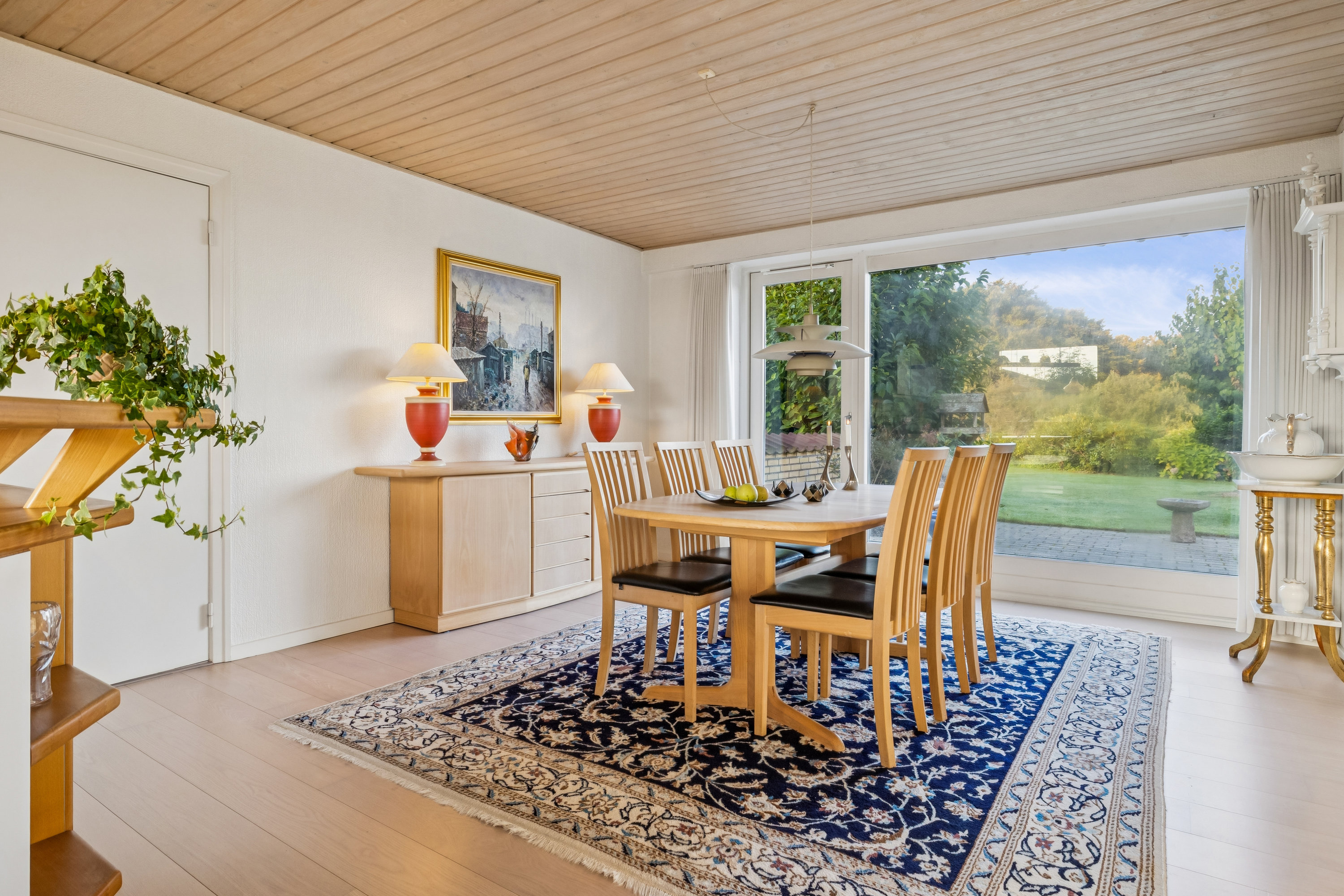 Fremhævet  billede i fuldskærmstilstand. Billede af Højvangen 23, Assentoft, 8960 Randers SØ