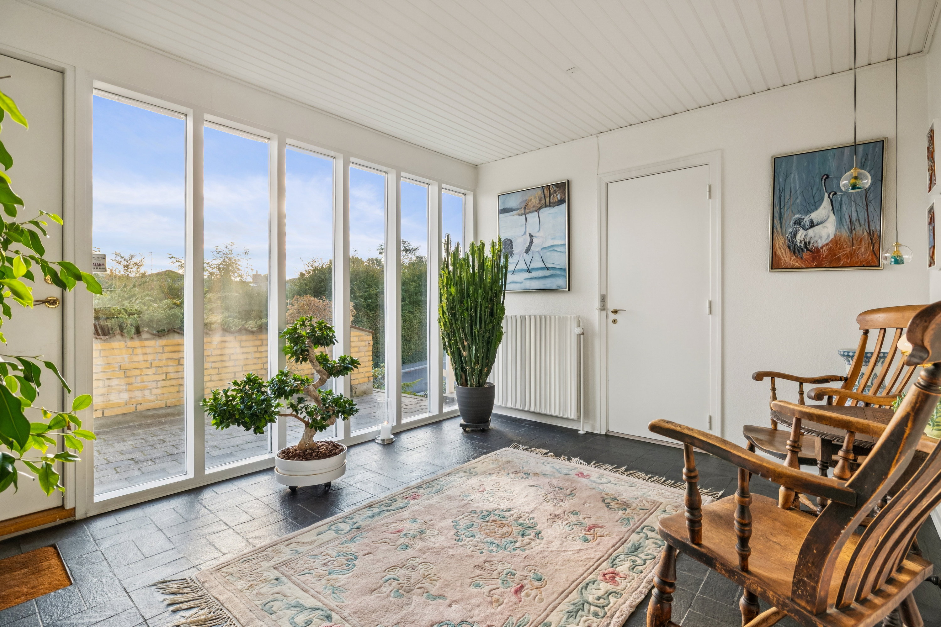 Fremhævet  billede i fuldskærmstilstand. Billede af Højvangen 23, Assentoft, 8960 Randers SØ