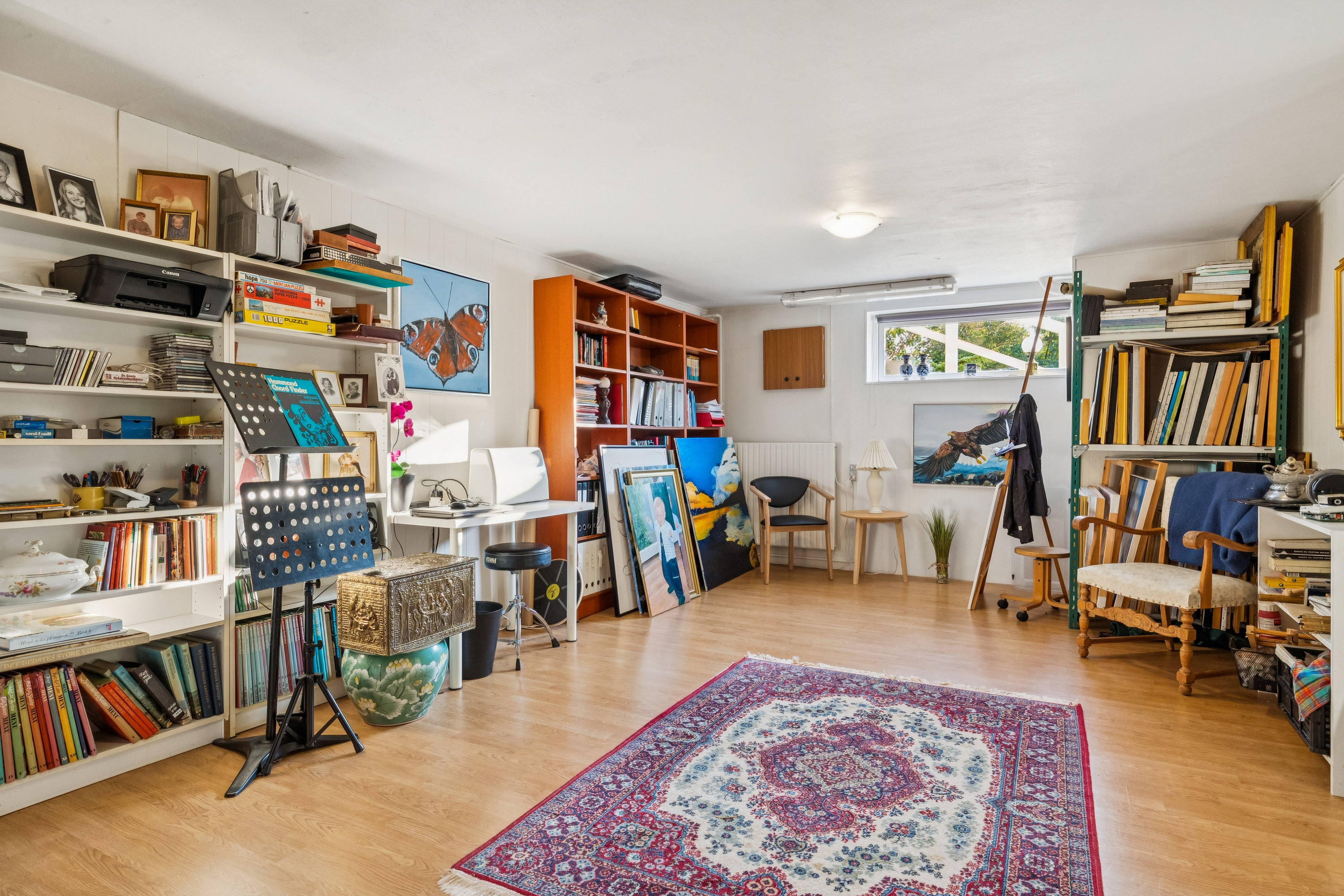 Fremhævet  billede i fuldskærmstilstand. Billede af Højvangen 23, Assentoft, 8960 Randers SØ