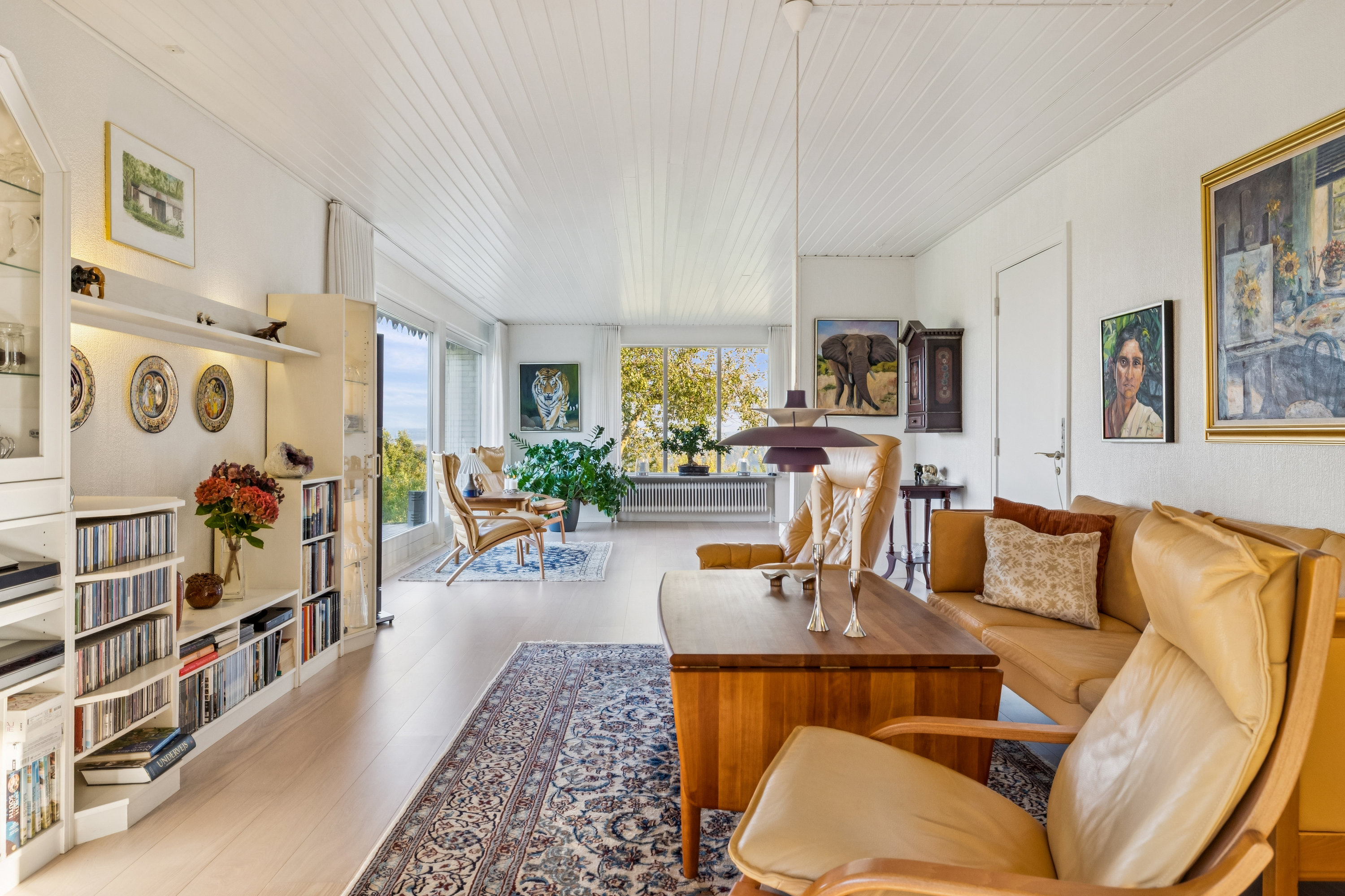 Fremhævet  billede i fuldskærmstilstand. Billede af Højvangen 23, Assentoft, 8960 Randers SØ