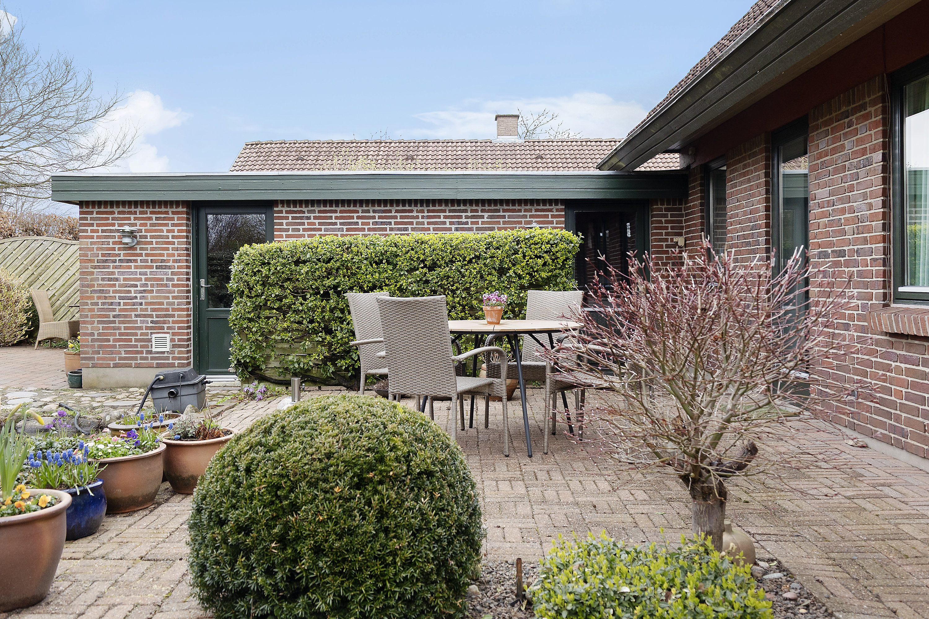 Fremhævet ejendommen billede i fuldskærmstilstand. Billede af Rugtoften 74, Skodborg, 6630 Rødding