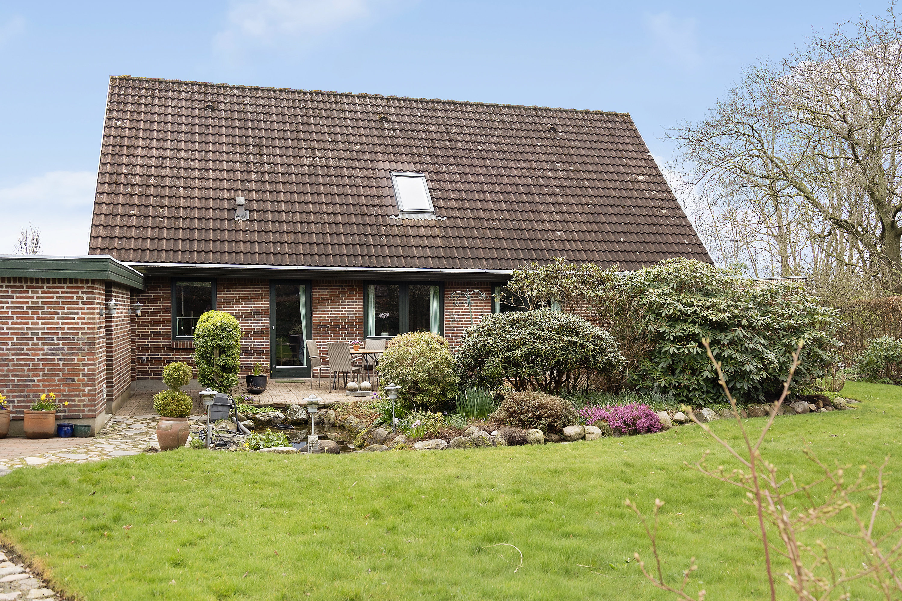 Fremhævet ejendommen billede i fuldskærmstilstand. Billede af Rugtoften 74, Skodborg, 6630 Rødding