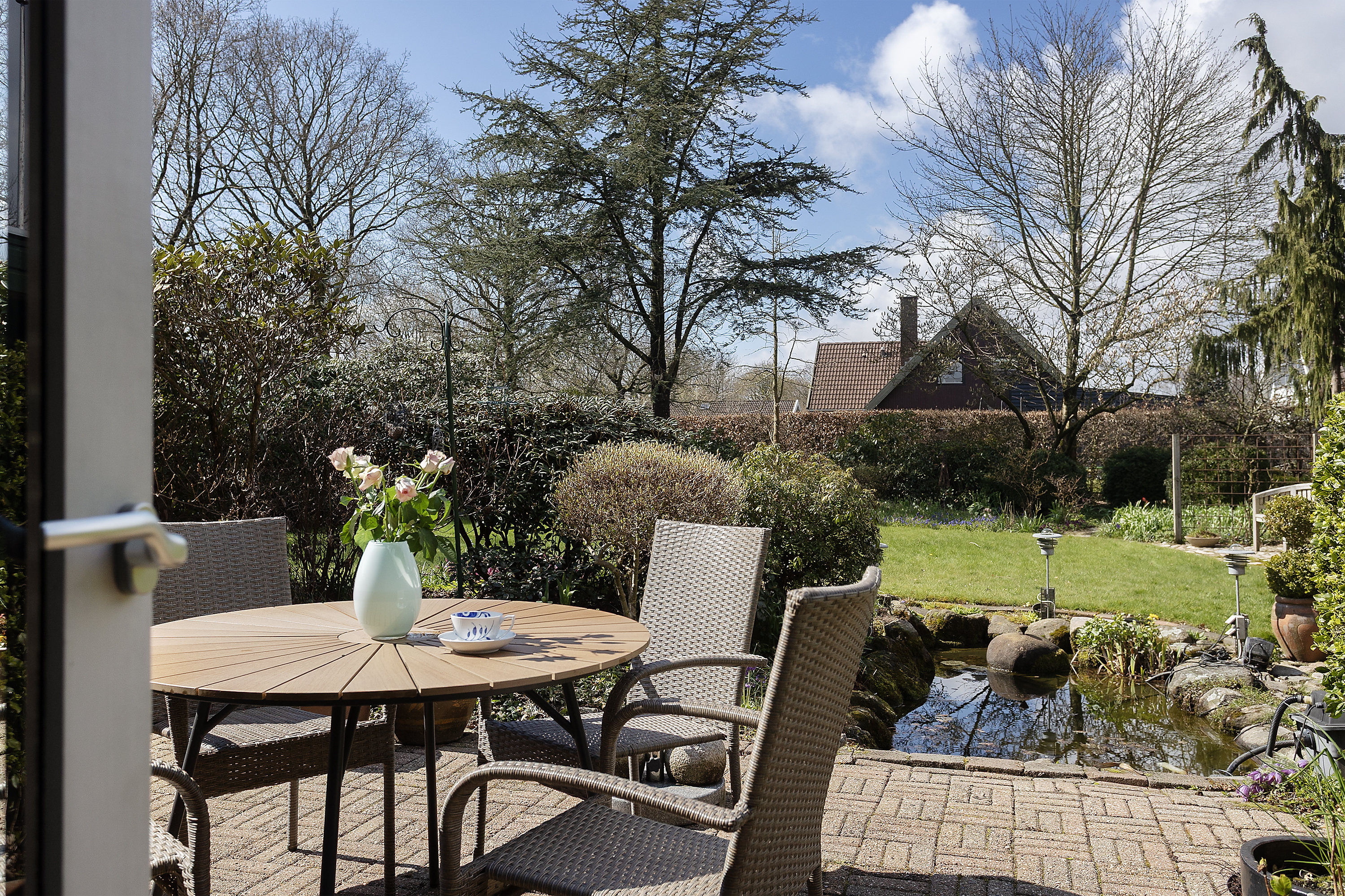 Fremhævet ejendommen billede i fuldskærmstilstand. Billede af Rugtoften 74, Skodborg, 6630 Rødding