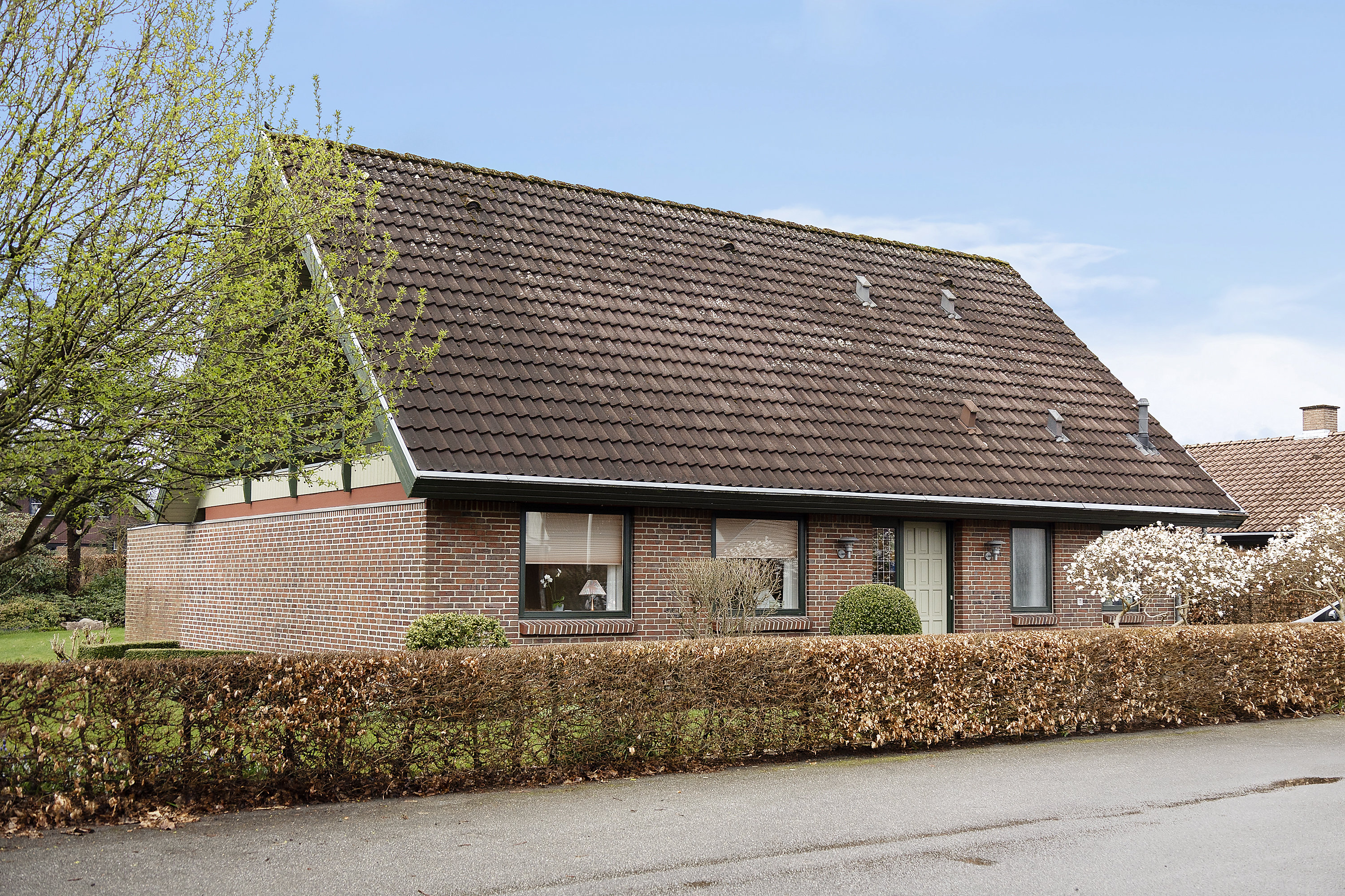 Fremhævet ejendommen billede i fuldskærmstilstand. Billede af Rugtoften 74, Skodborg, 6630 Rødding