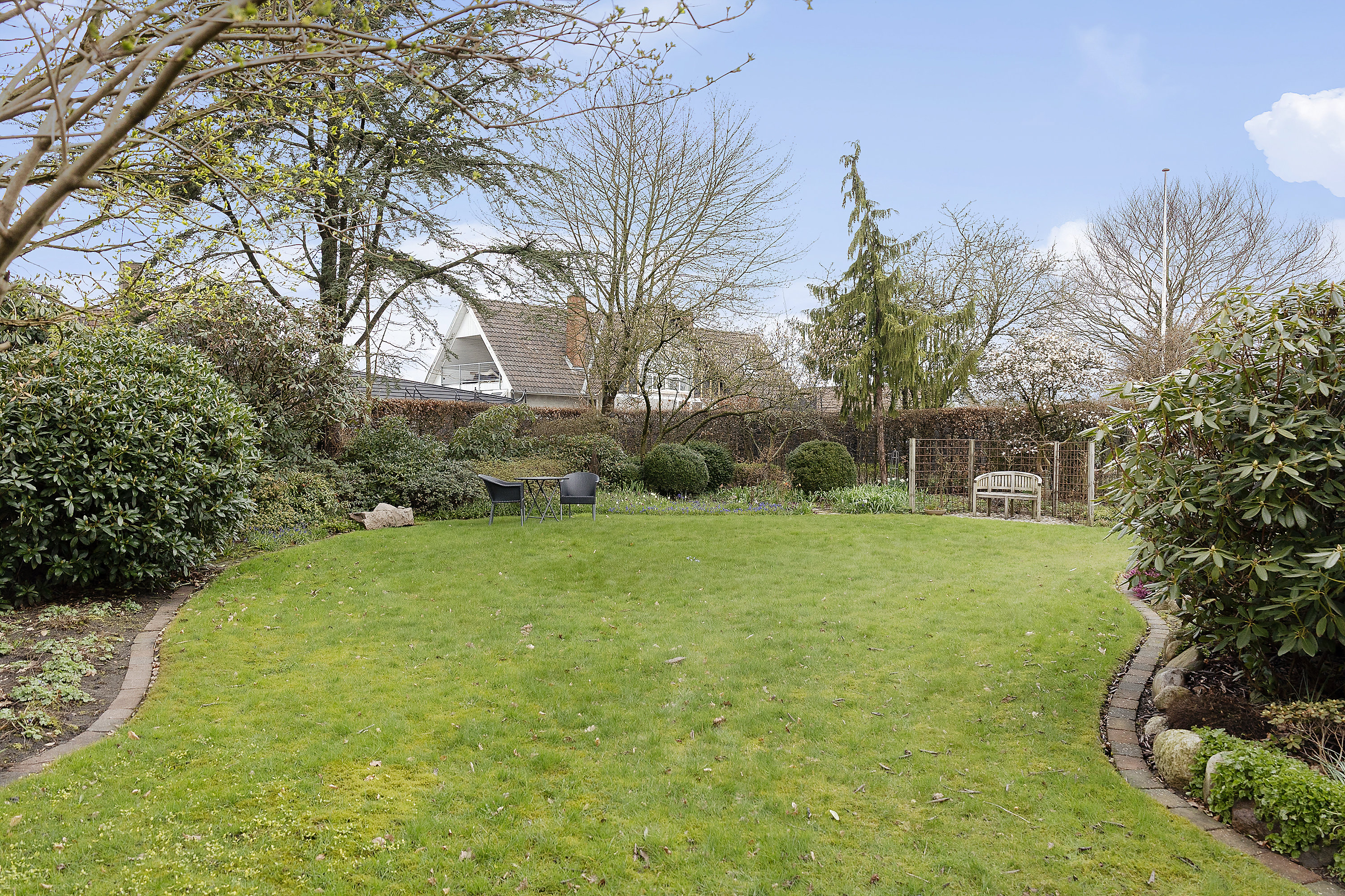 Fremhævet område billede i fuldskærmstilstand. Billede af Rugtoften 74, Skodborg, 6630 Rødding