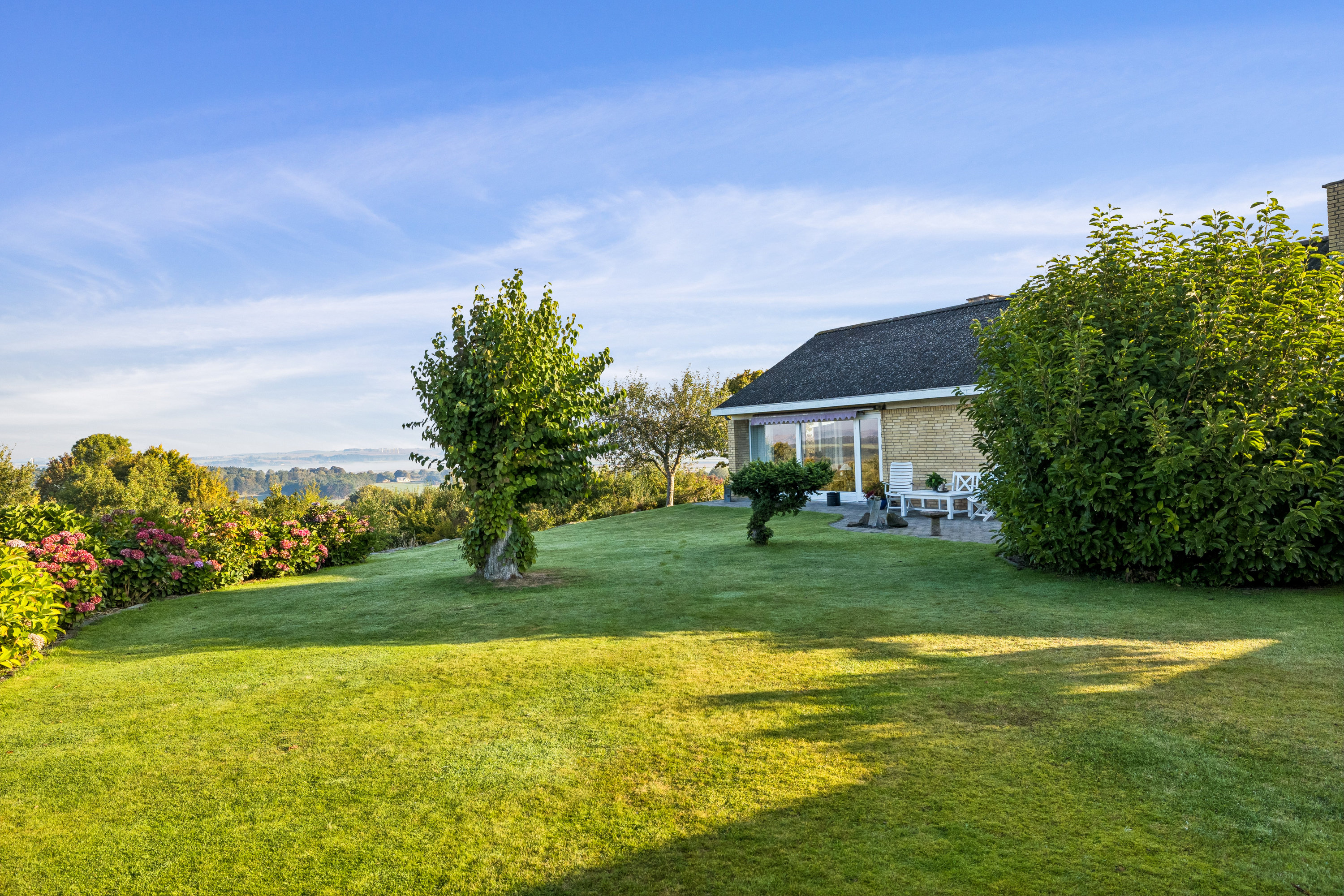 Fremhævet  billede i fuldskærmstilstand. Billede af Højvangen 23, Assentoft, 8960 Randers SØ