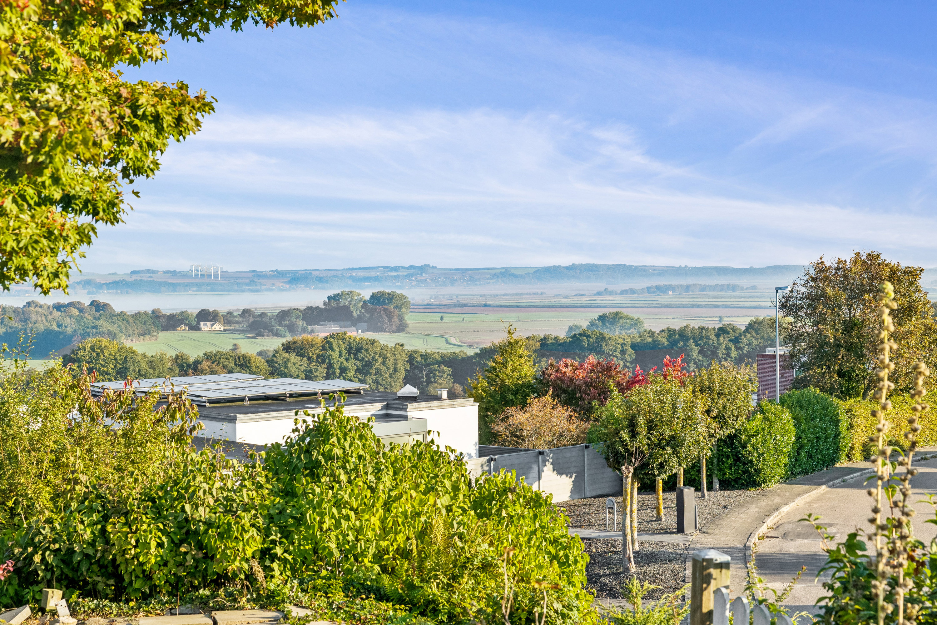 Fremhævet  billede i fuldskærmstilstand. Billede af Højvangen 23, Assentoft, 8960 Randers SØ