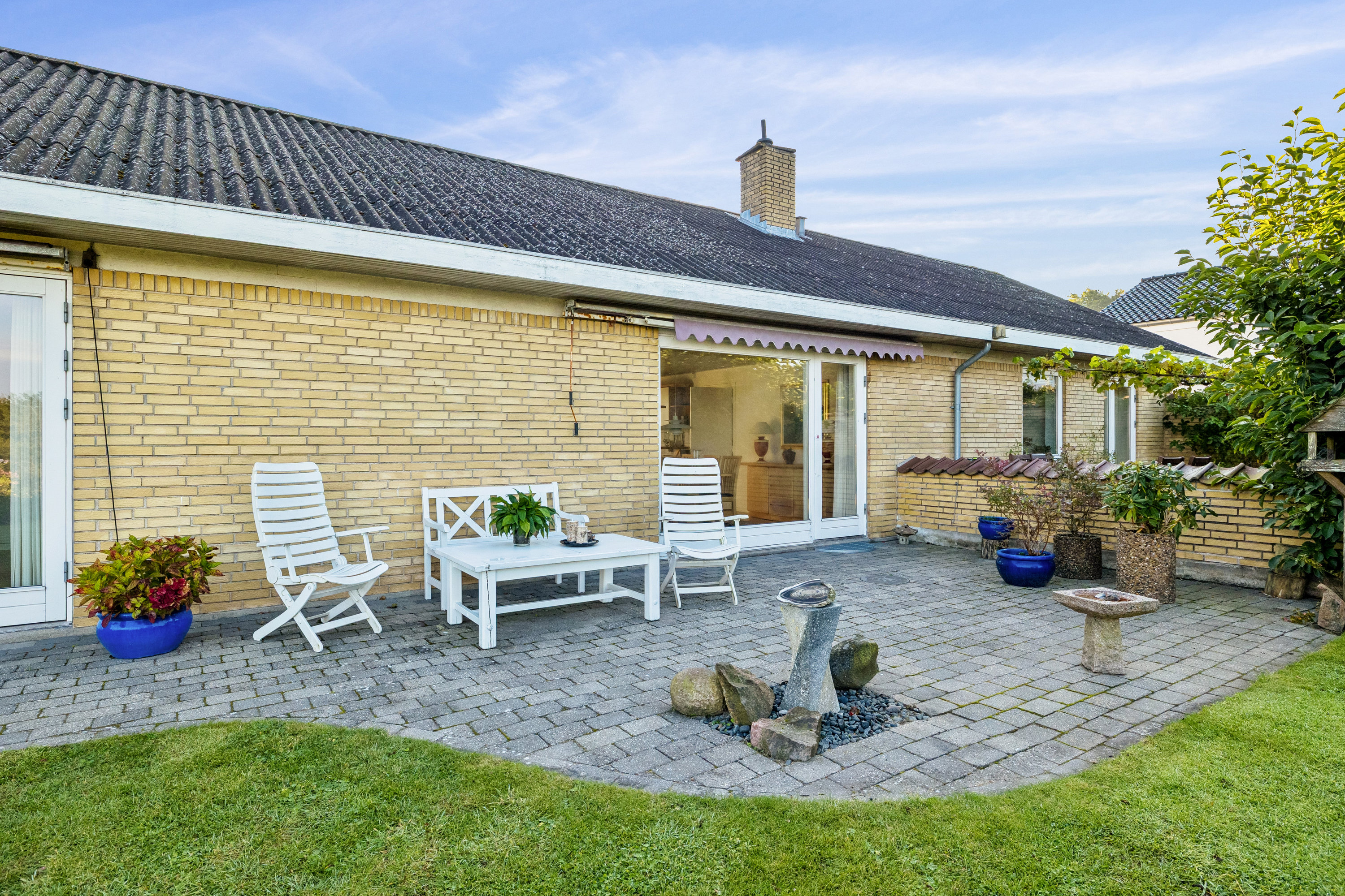 Fremhævet  billede i fuldskærmstilstand. Billede af Højvangen 23, Assentoft, 8960 Randers SØ