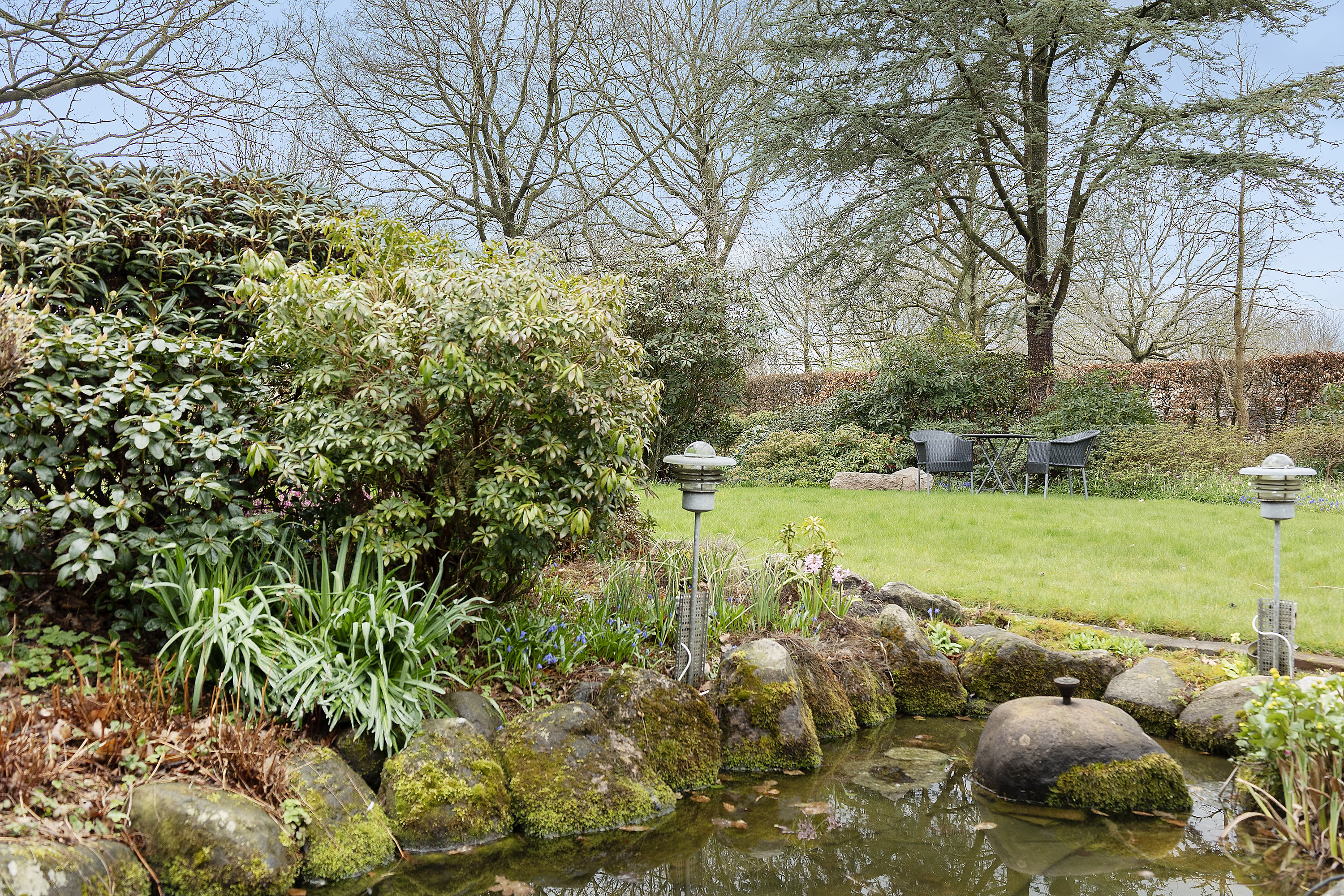 Fremhævet område billede i fuldskærmstilstand. Billede af Rugtoften 74, Skodborg, 6630 Rødding