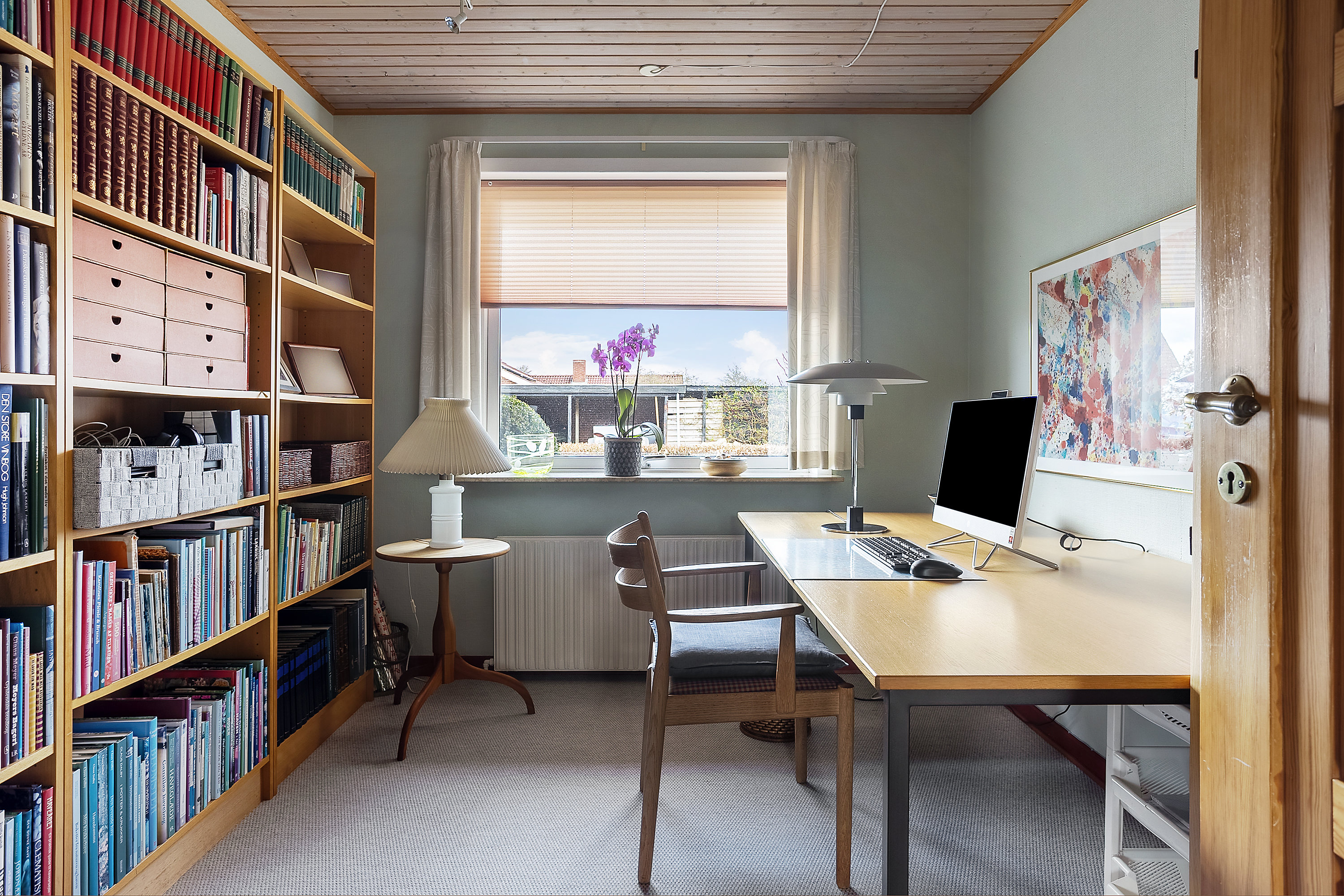 Fremhævet værelse billede i fuldskærmstilstand. Billede af Rugtoften 74, Skodborg, 6630 Rødding