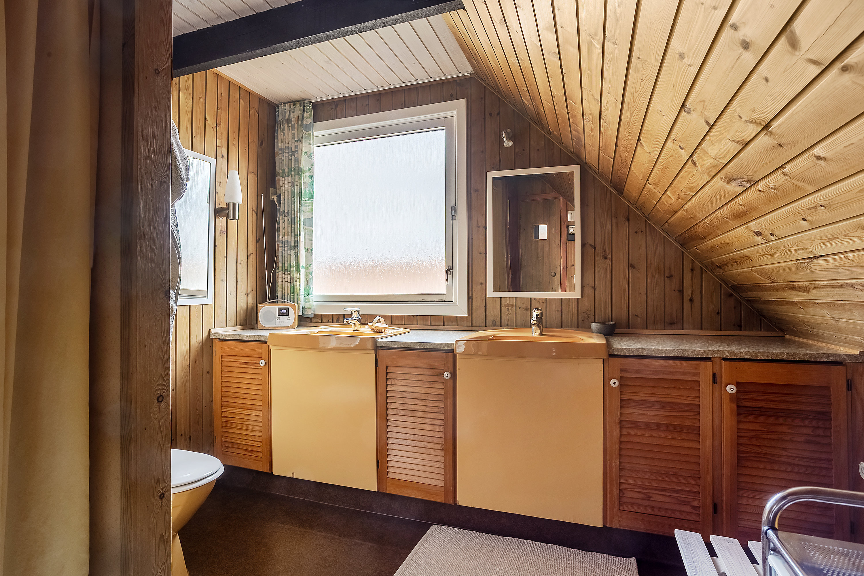 Fremhævet badeværelse billede i fuldskærmstilstand. Billede af Rugtoften 74, Skodborg, 6630 Rødding