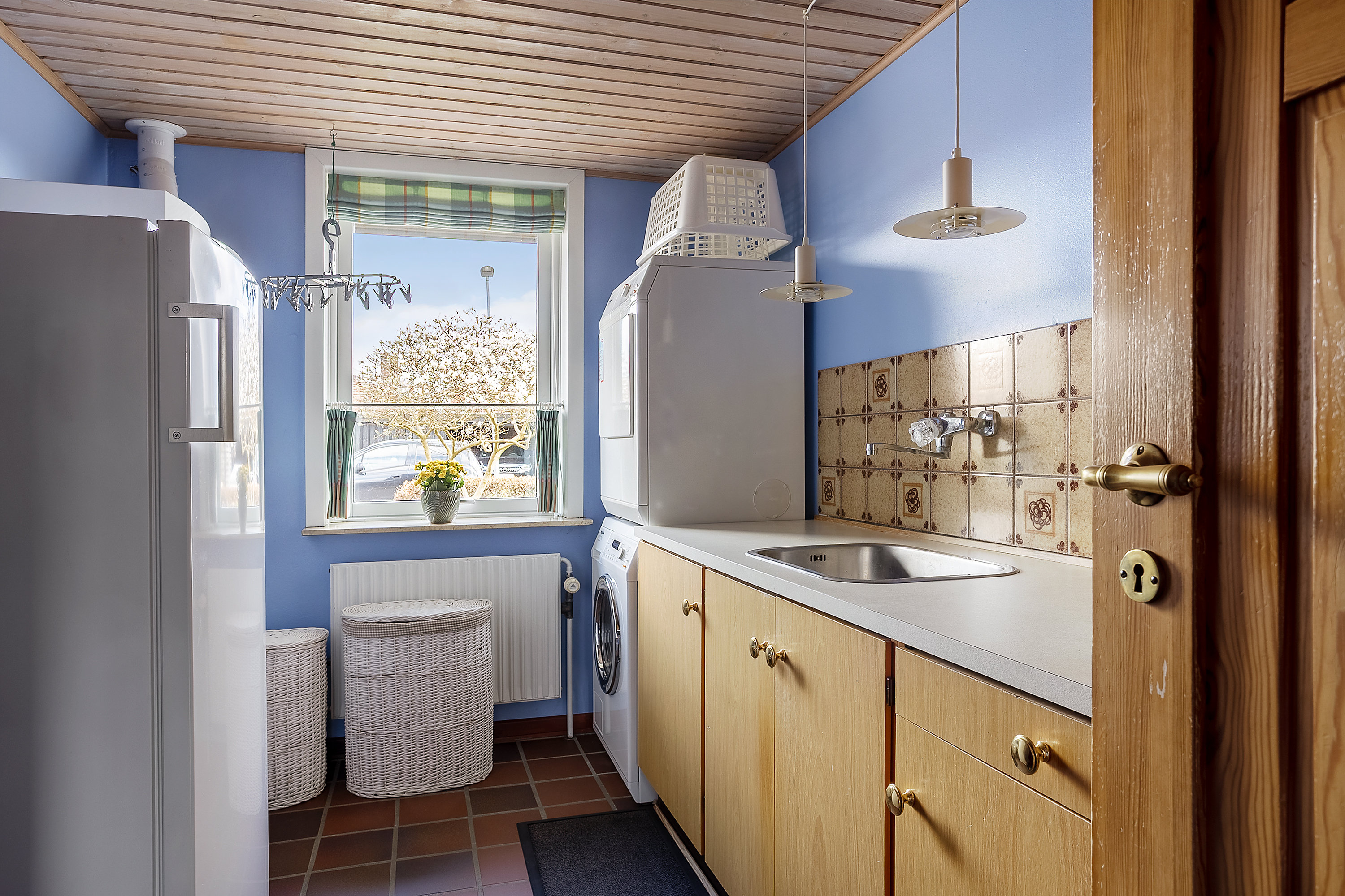 Fremhævet bryggers billede i fuldskærmstilstand. Billede af Rugtoften 74, Skodborg, 6630 Rødding