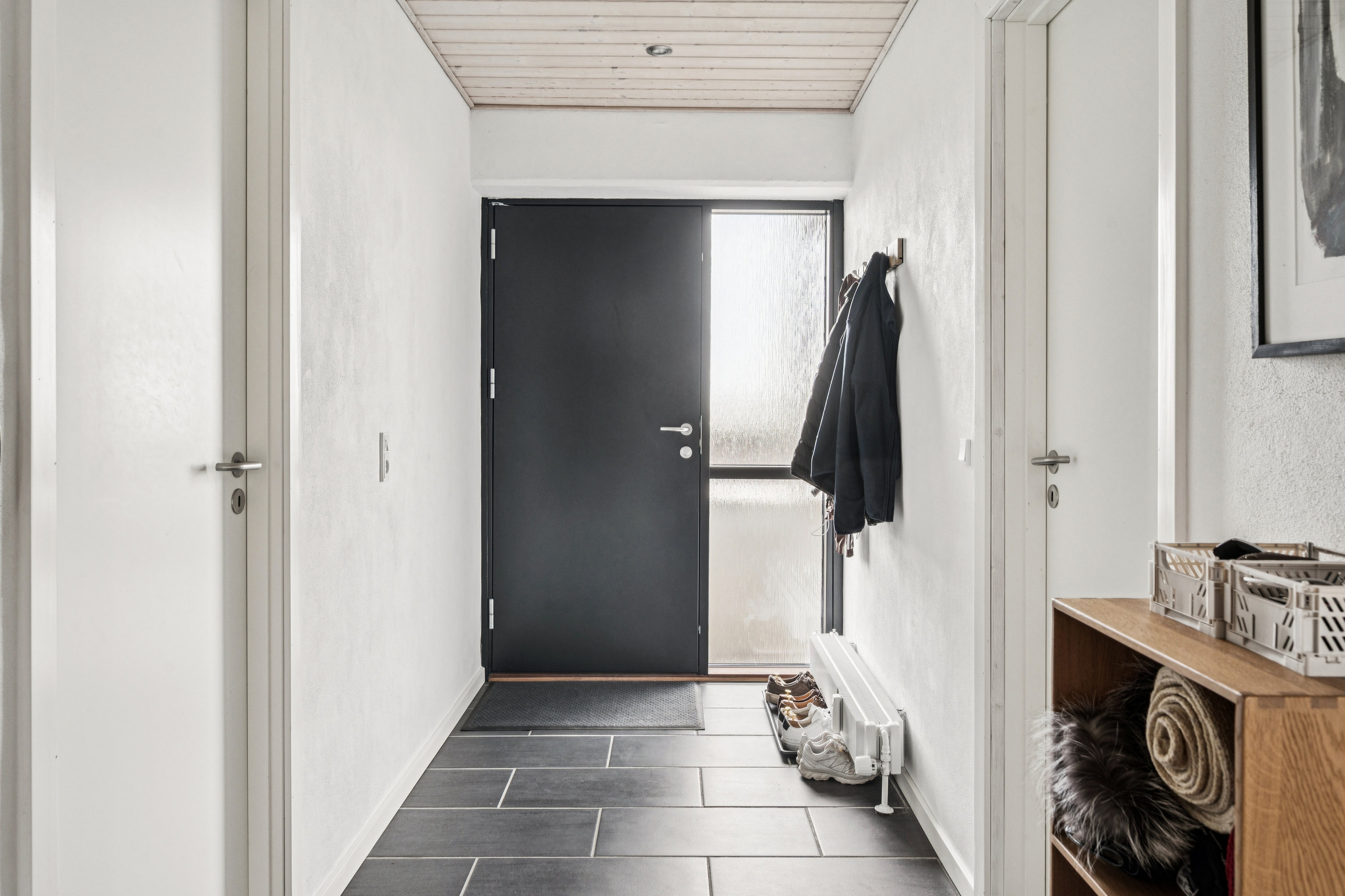 Fremhævet entré billede i fuldskærmstilstand. Billede af Kantorvænget 4, 2. 74., 8240 Risskov