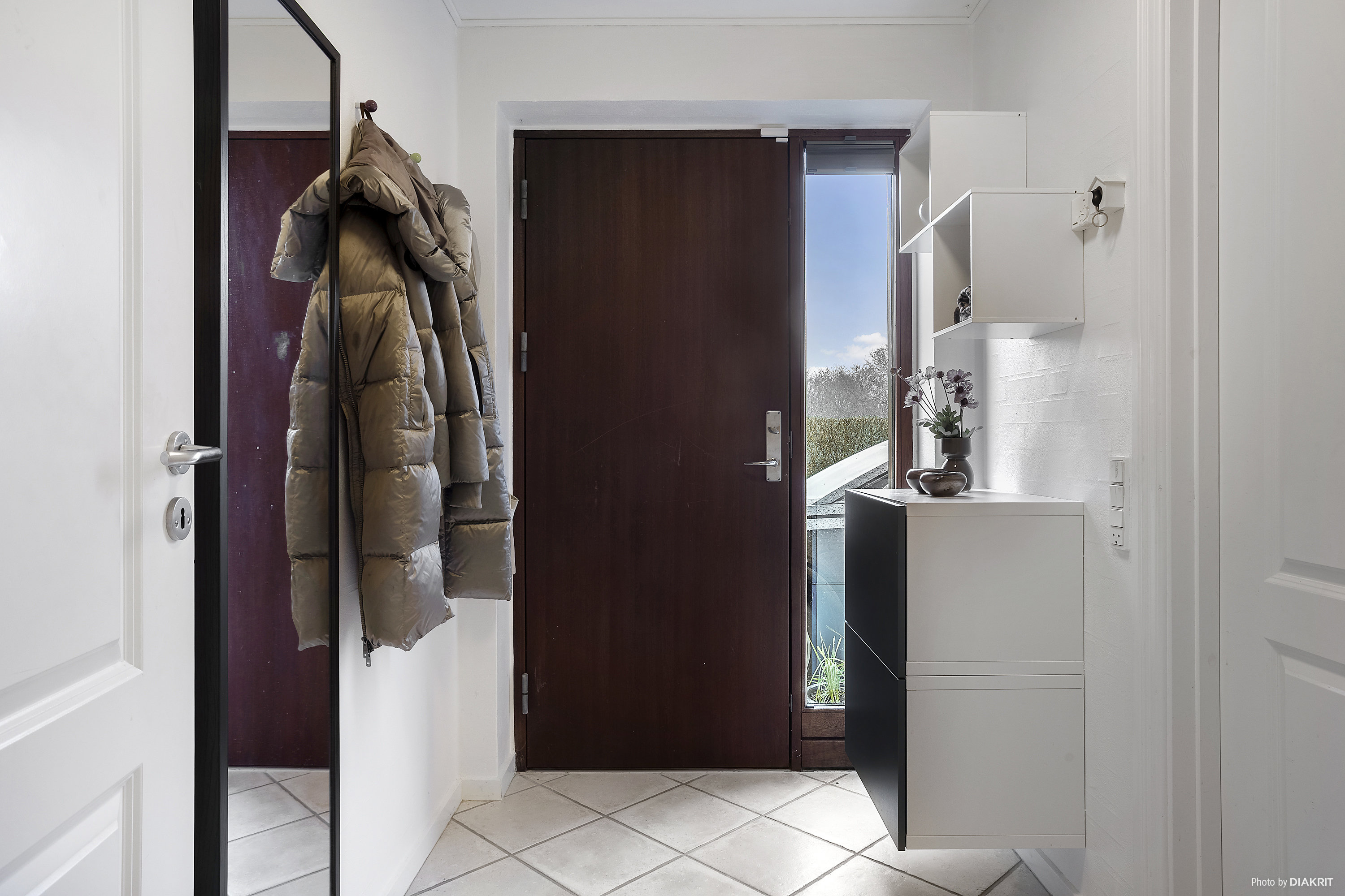 Fremhævet entré billede i fuldskærmstilstand. Billede af Søkrogen 125, 8300 Odder