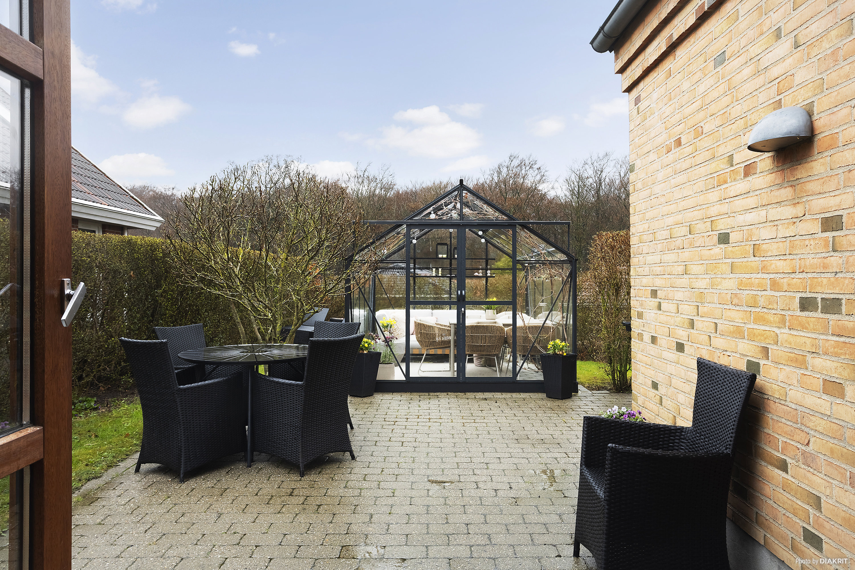 Fremhævet område billede i fuldskærmstilstand. Billede af Søkrogen 125, 8300 Odder