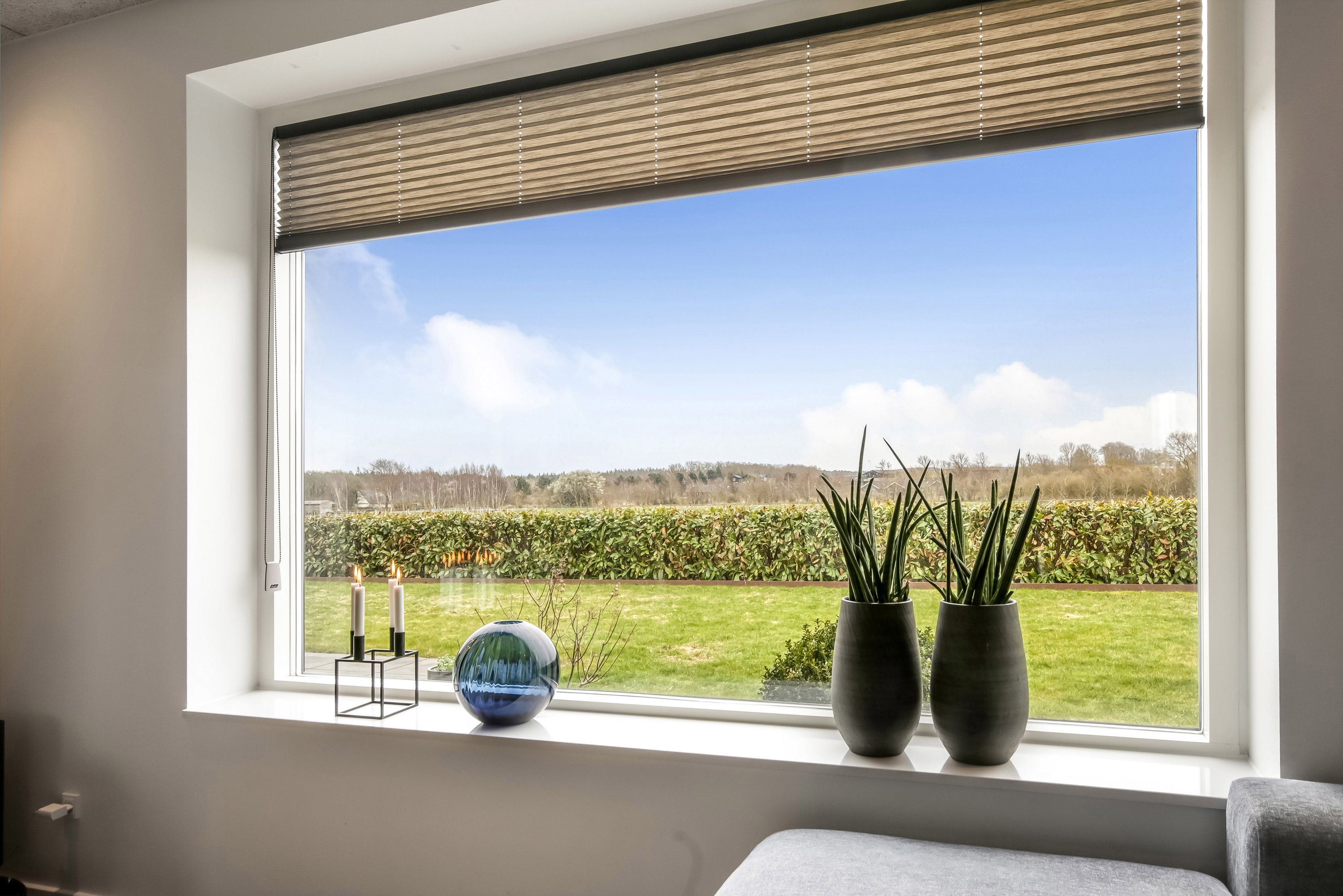 Fremhævet andet billede i fuldskærmstilstand. Billede af Ramskovvej 22, 8500 Grenaa