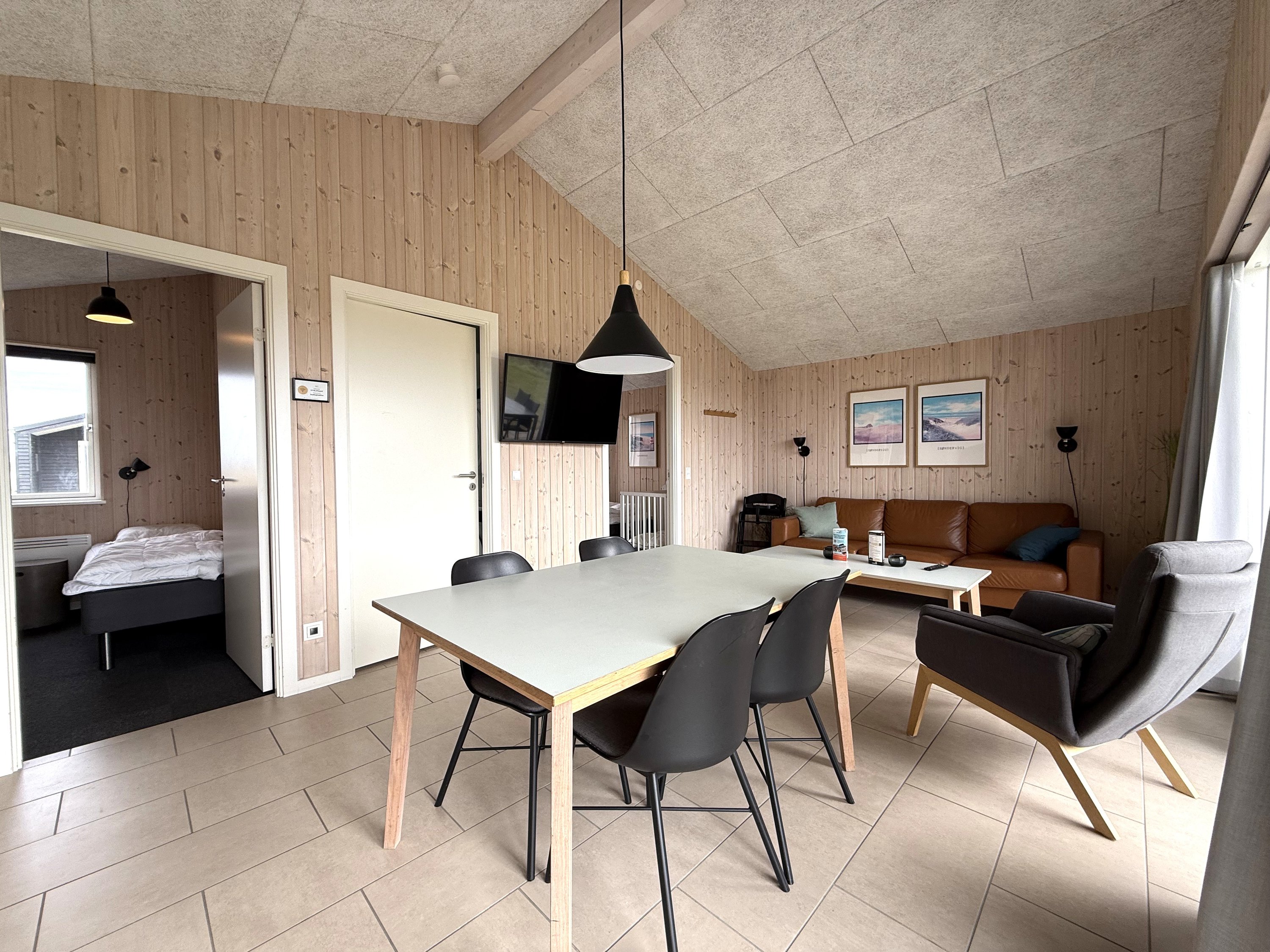 Fremhævet  billede i fuldskærmstilstand. Billede af Havstien 296, Søndervig, 6950 Ringkøbing