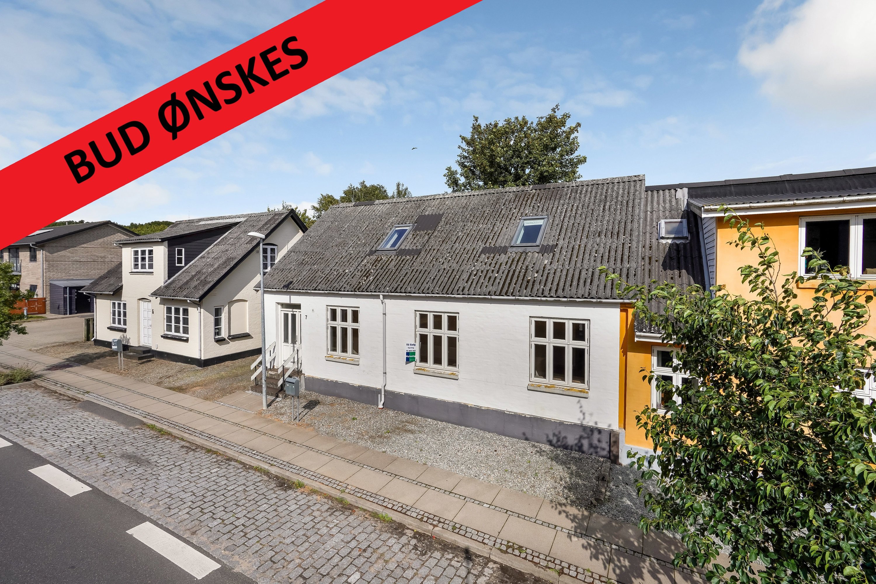 Aagade 7, 7160 Tørring