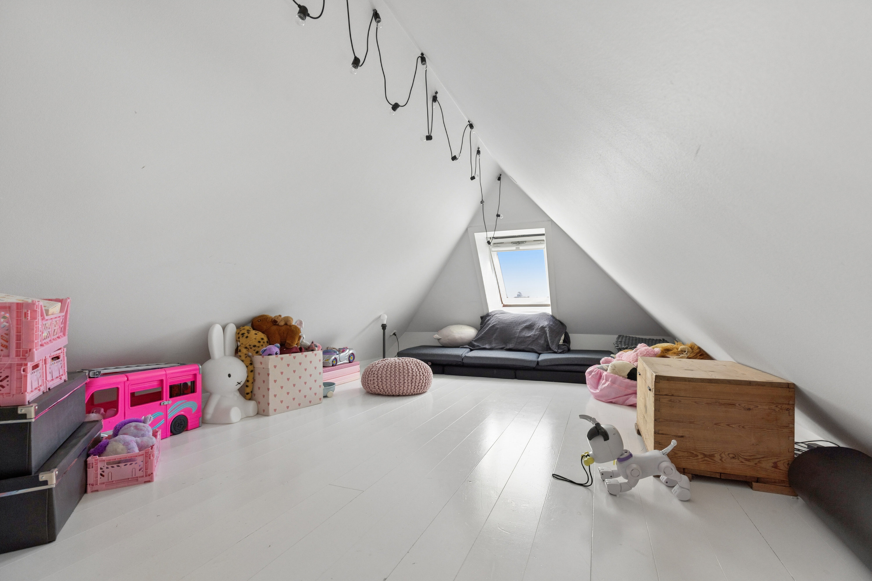 Fremhævet indendørs billede i fuldskærmstilstand. Billede af Rolighedsvej 8, 4200 Slagelse