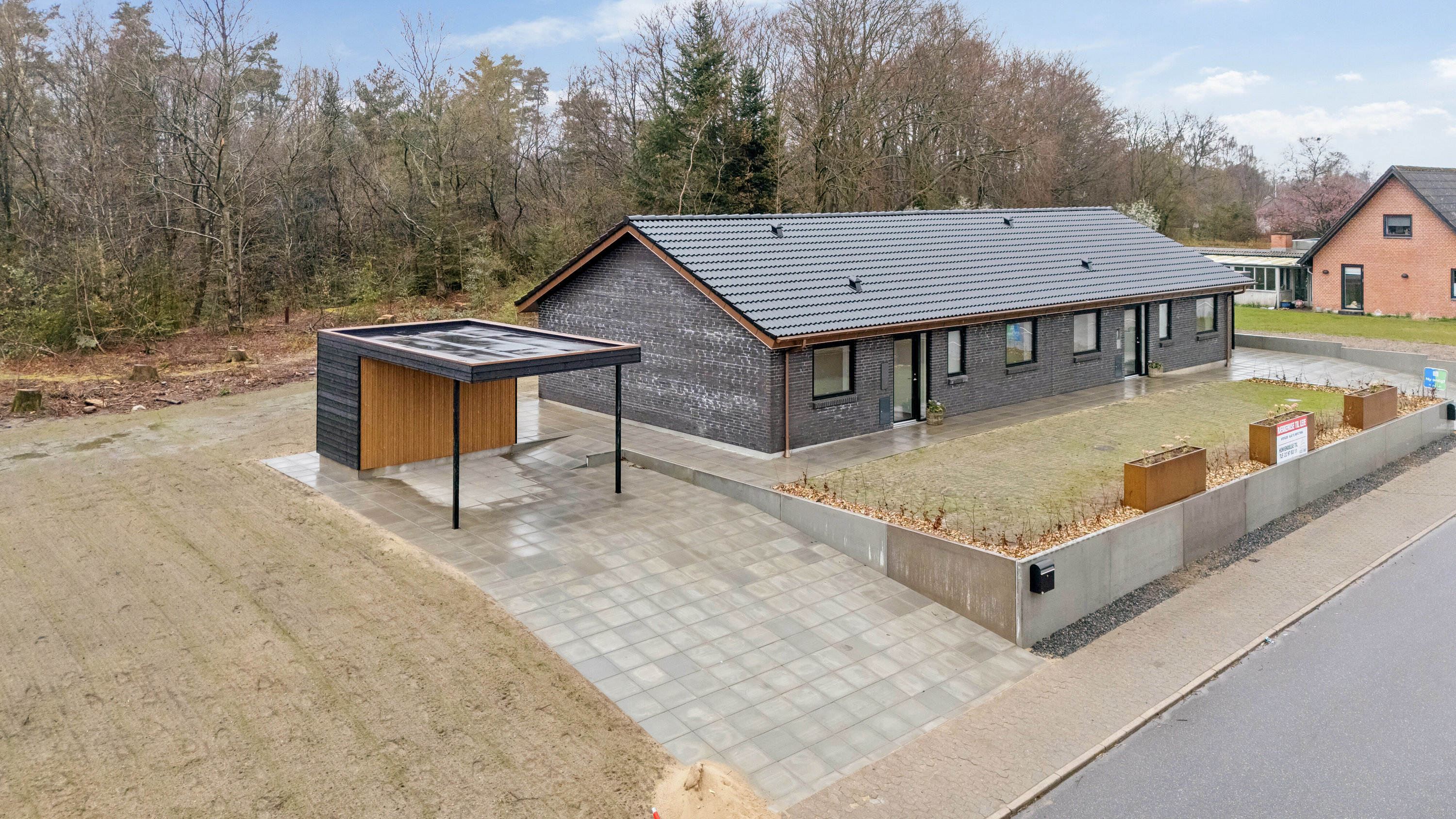 Stationsvej 22A, Filskov, 7200 Grindsted