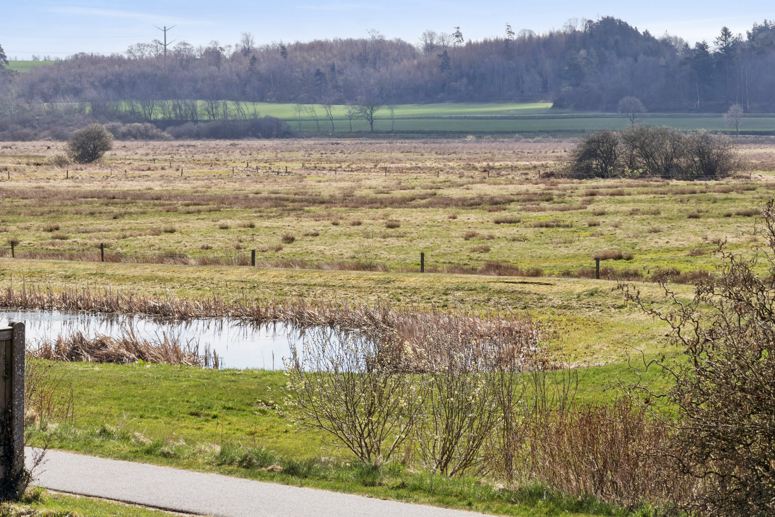 Fremhævet område billede i fuldskærmstilstand. Billede af Hovedgaden 2, Vejrumbro, 8830 Tjele